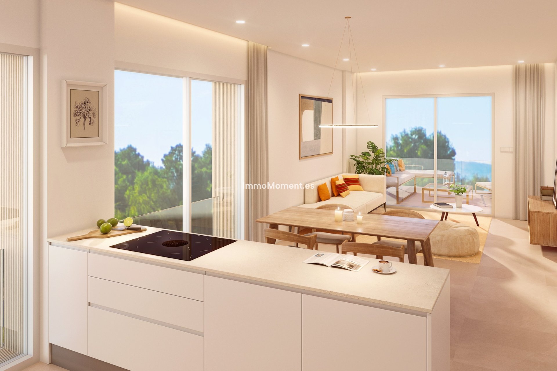 Construction neuve - Penthouse - Pilar de la Horadada