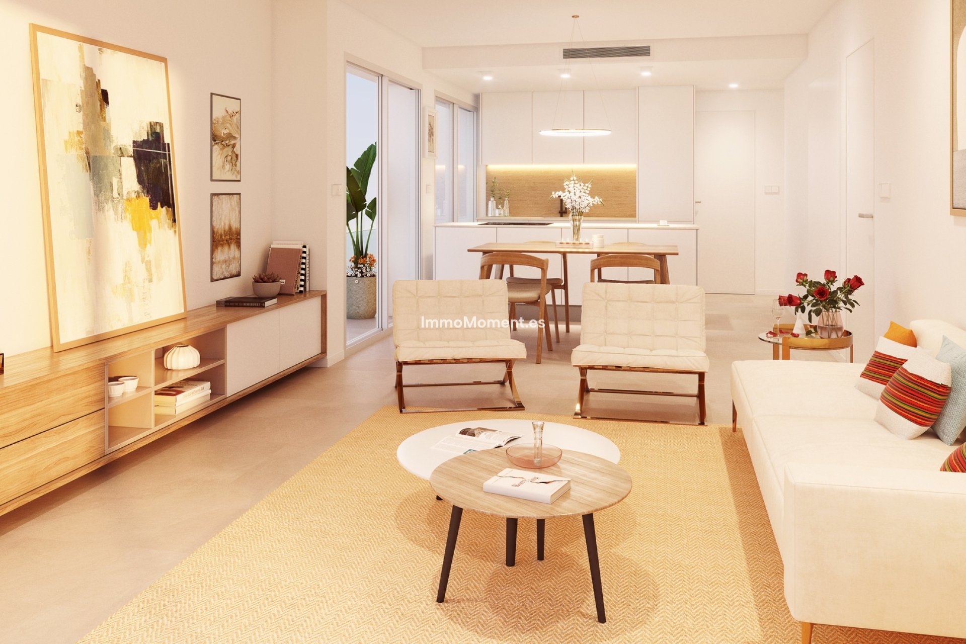 Construction neuve - Penthouse - Pilar de la Horadada