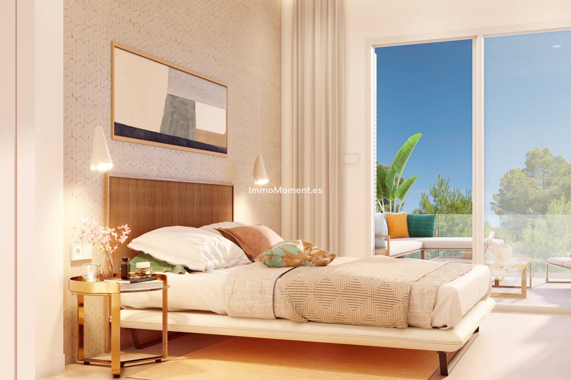 Construction neuve - Penthouse - Pilar de la Horadada
