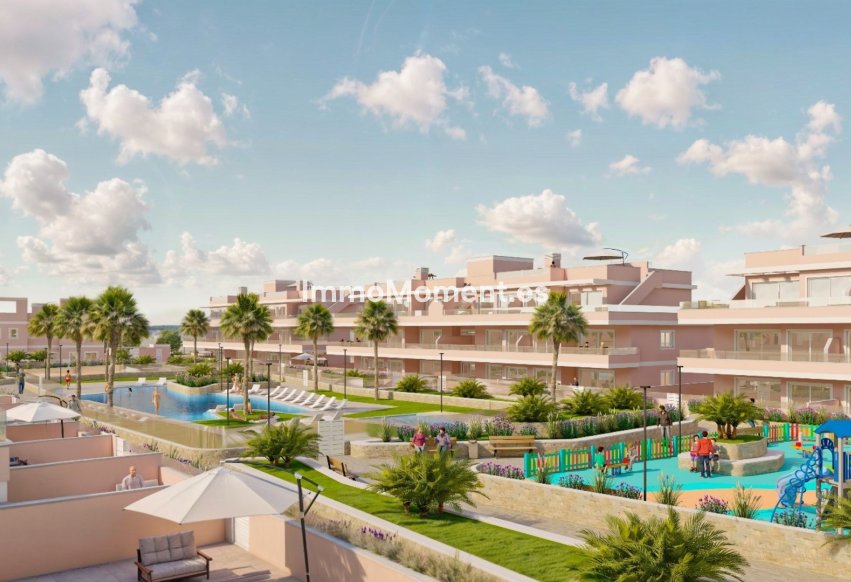Construction neuve - Penthouse - Pilar de la Horadada