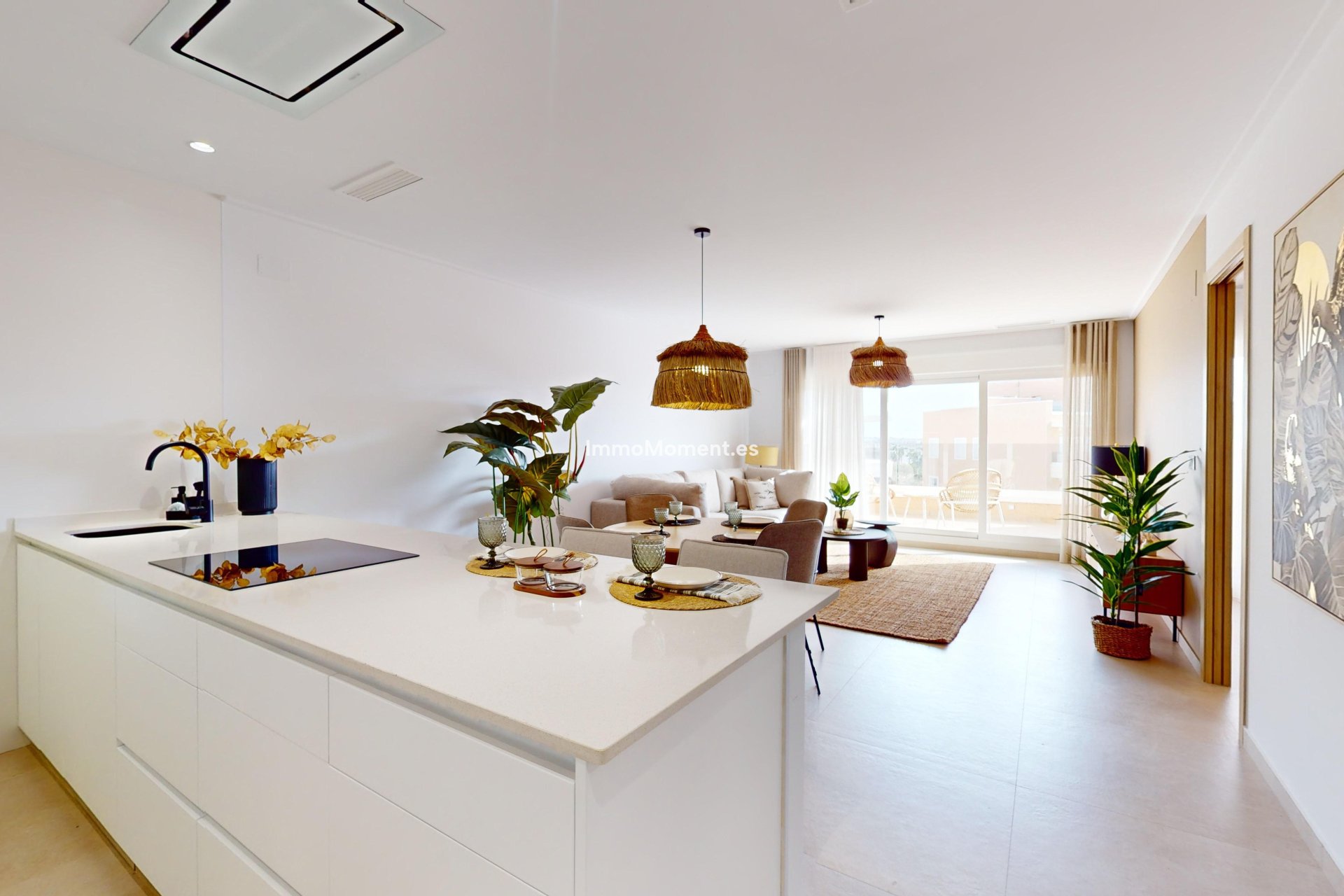 Construction neuve - Penthouse - Pilar de la Horadada