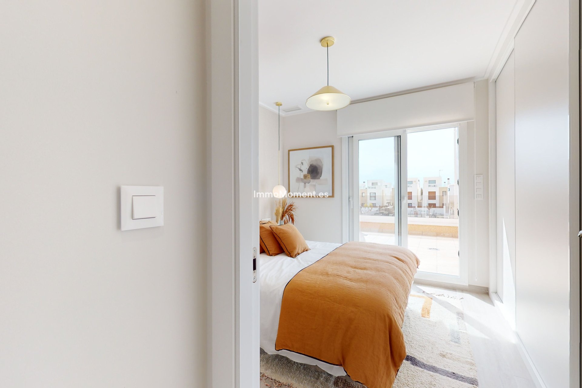 Construction neuve - Penthouse - Pilar de la Horadada