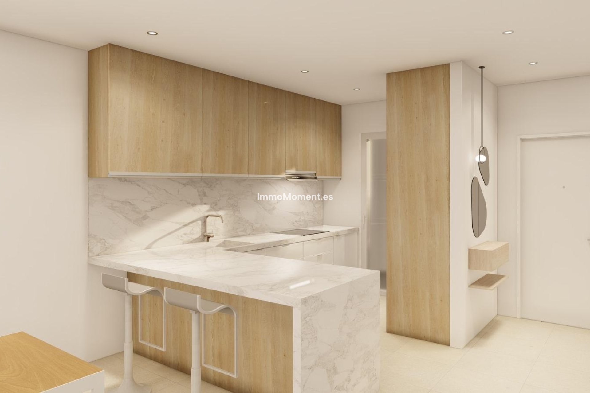 Construction neuve - Penthouse - Pilar de la Horadada