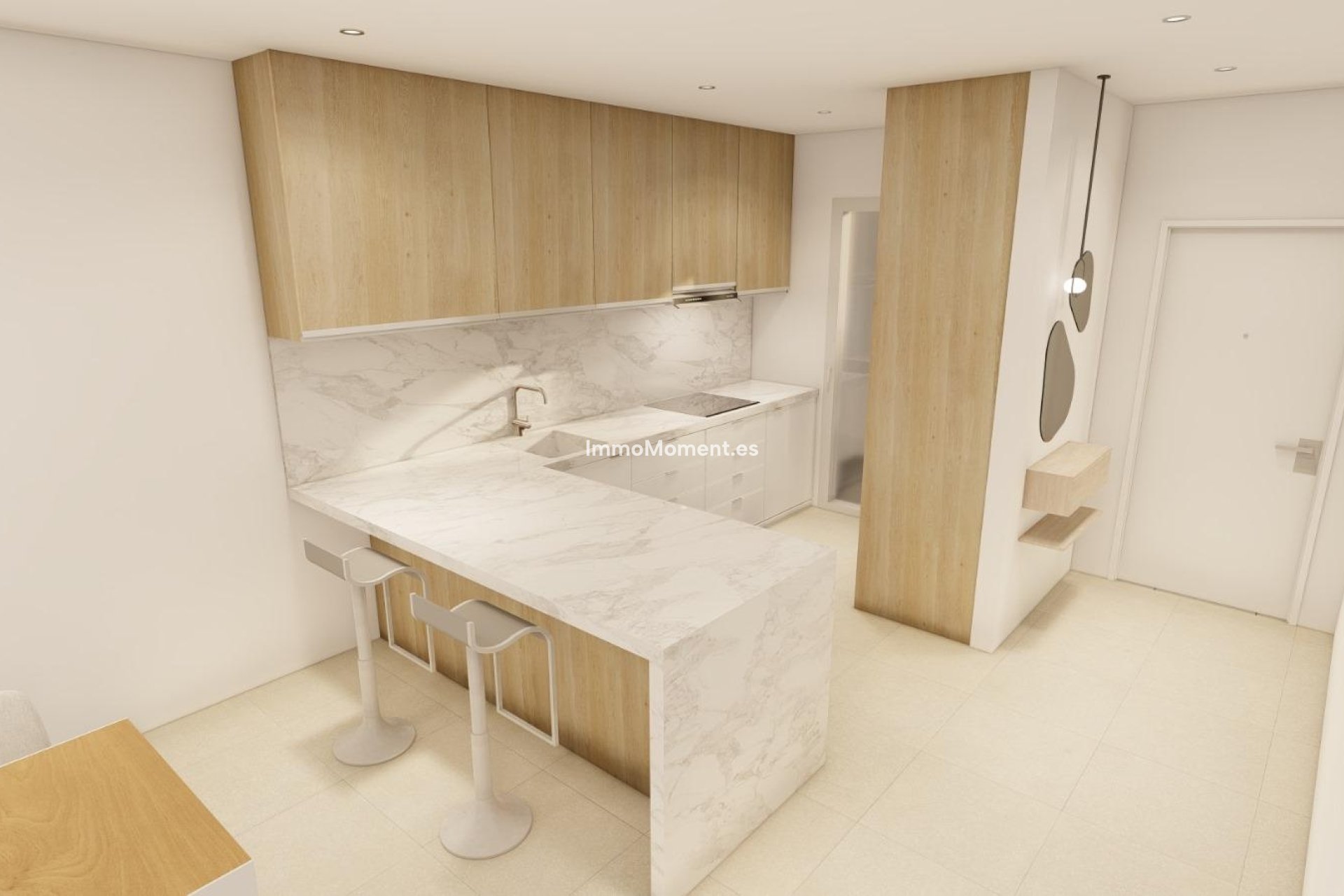 Construction neuve - Penthouse - Pilar de la Horadada