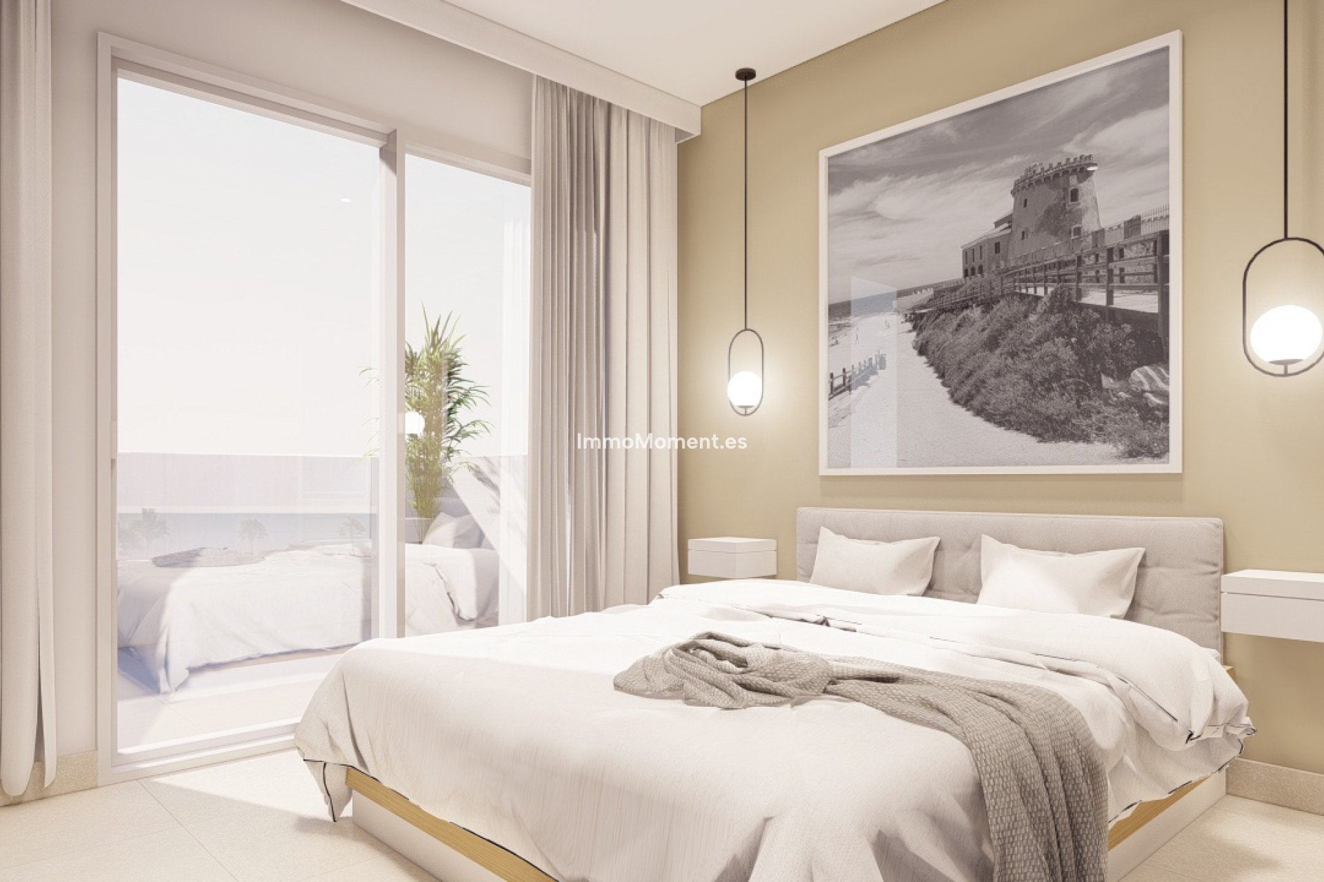 Construction neuve - Penthouse - Pilar de la Horadada