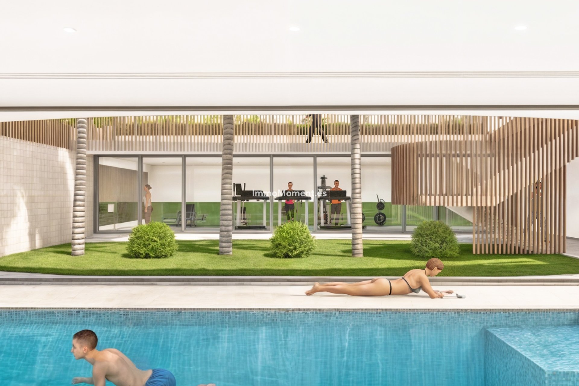 Construction neuve - Penthouse - Pilar de la Horadada