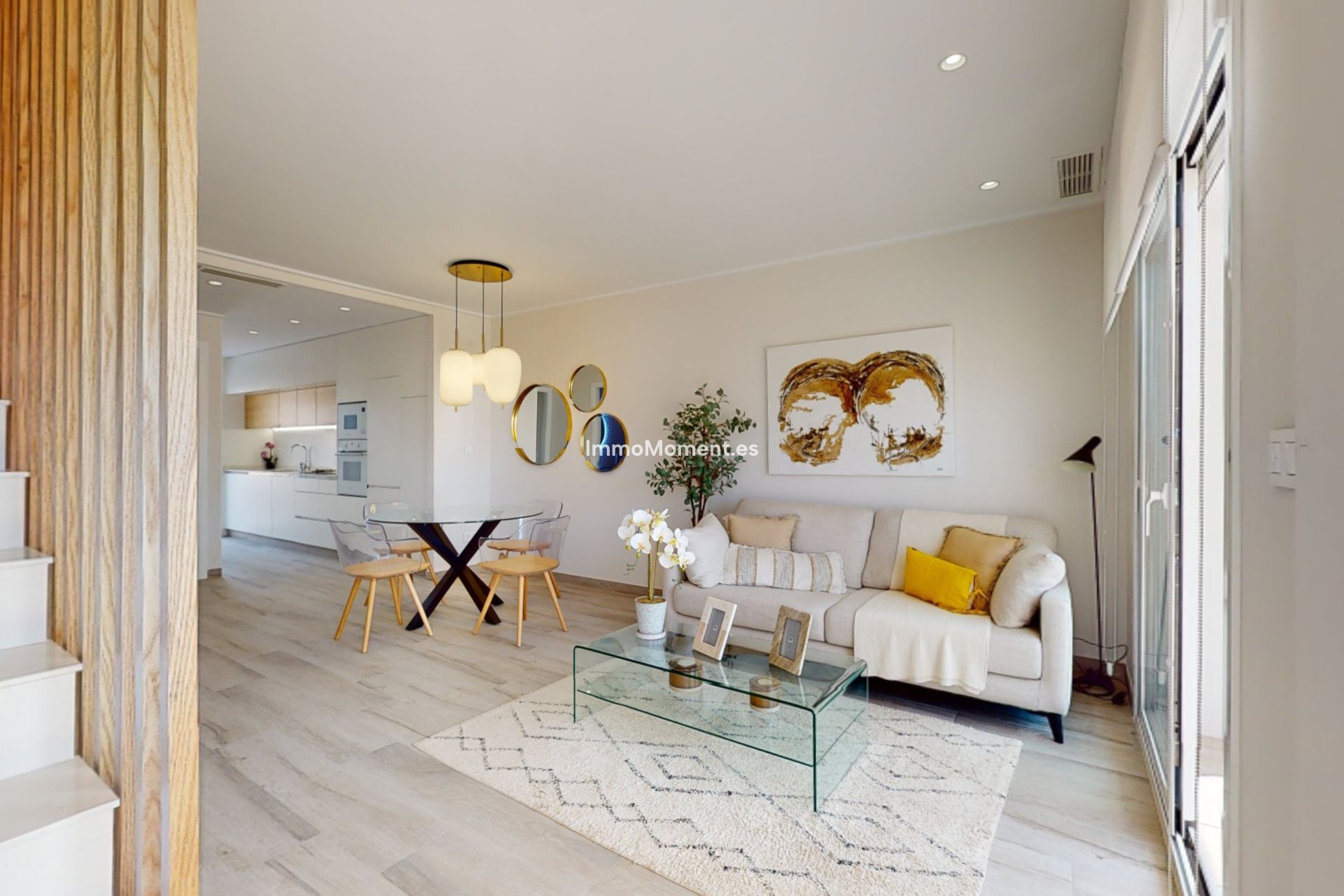 Construction neuve - Penthouse - Pilar de la Horadada