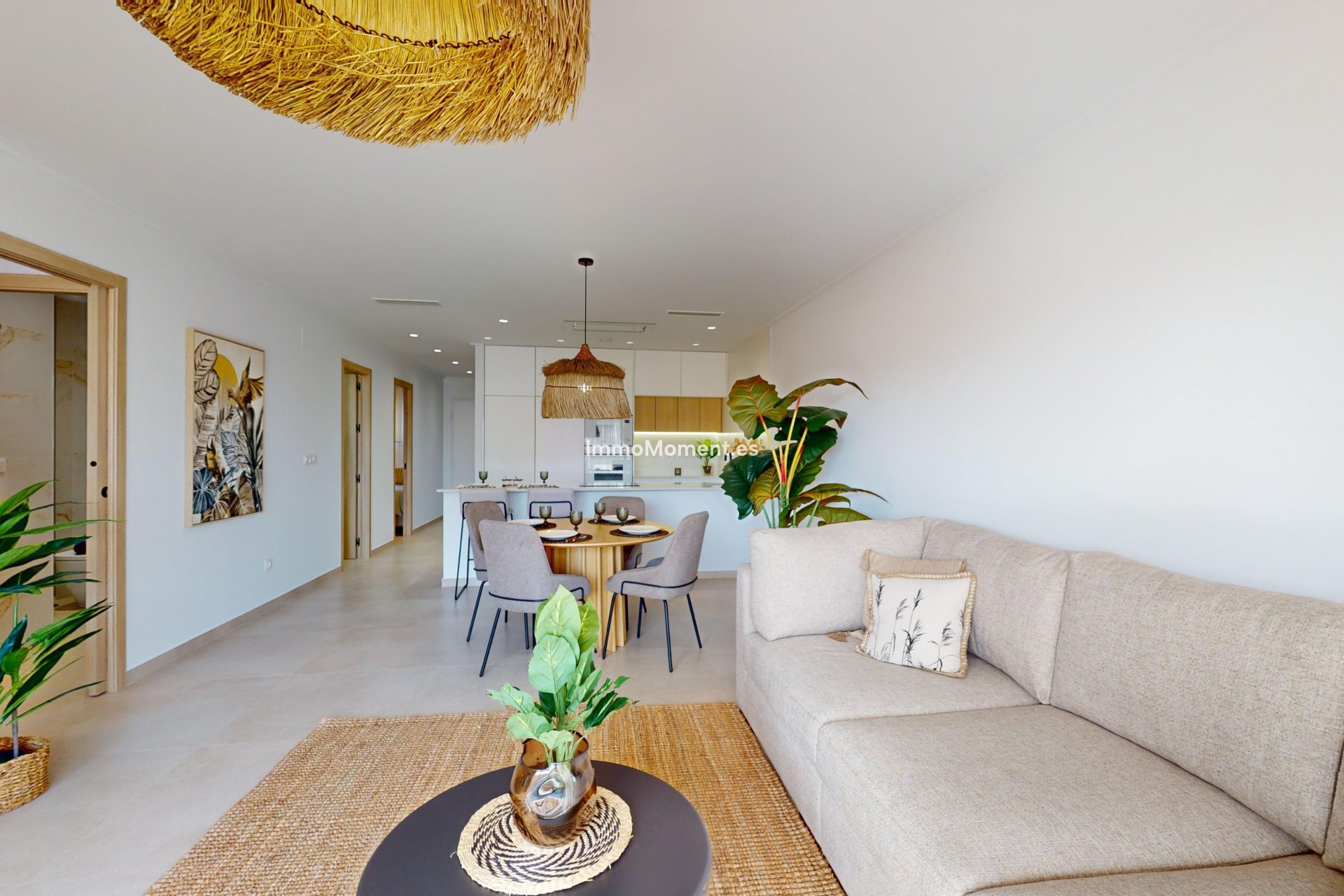 Construction neuve - Penthouse - Pilar de la Horadada