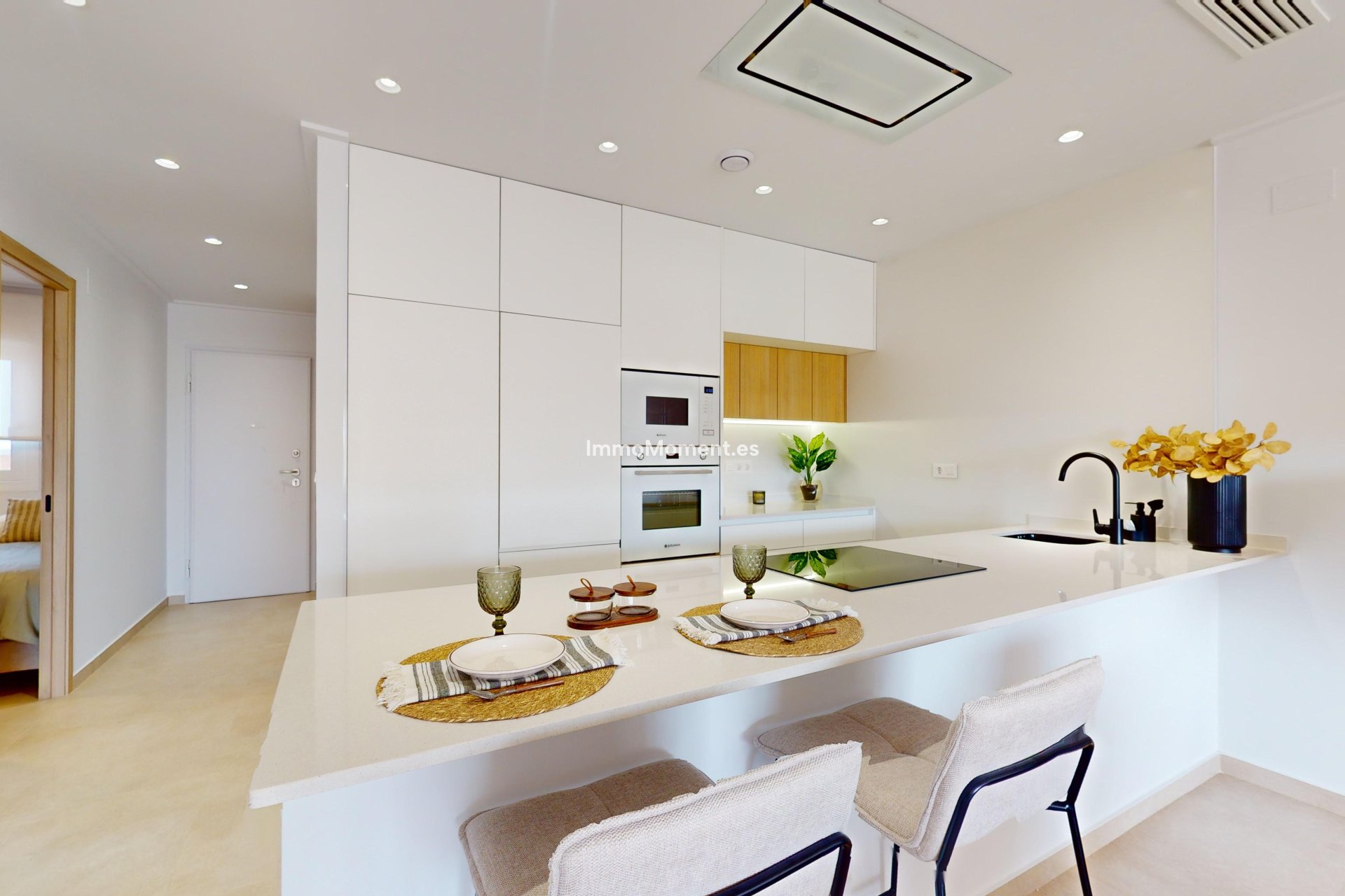 Construction neuve - Penthouse - Pilar de la Horadada