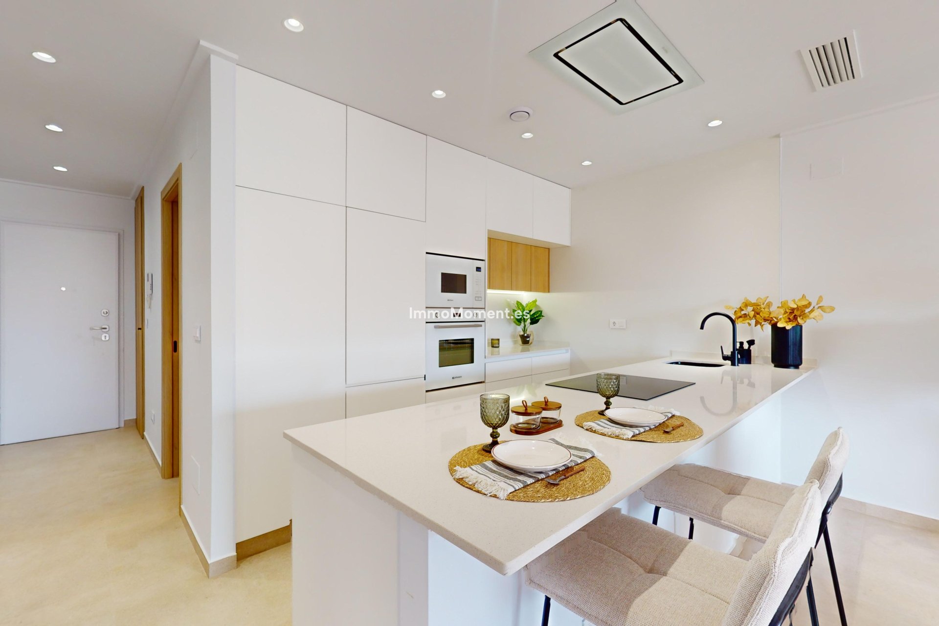 Construction neuve - Penthouse - Pilar de la Horadada