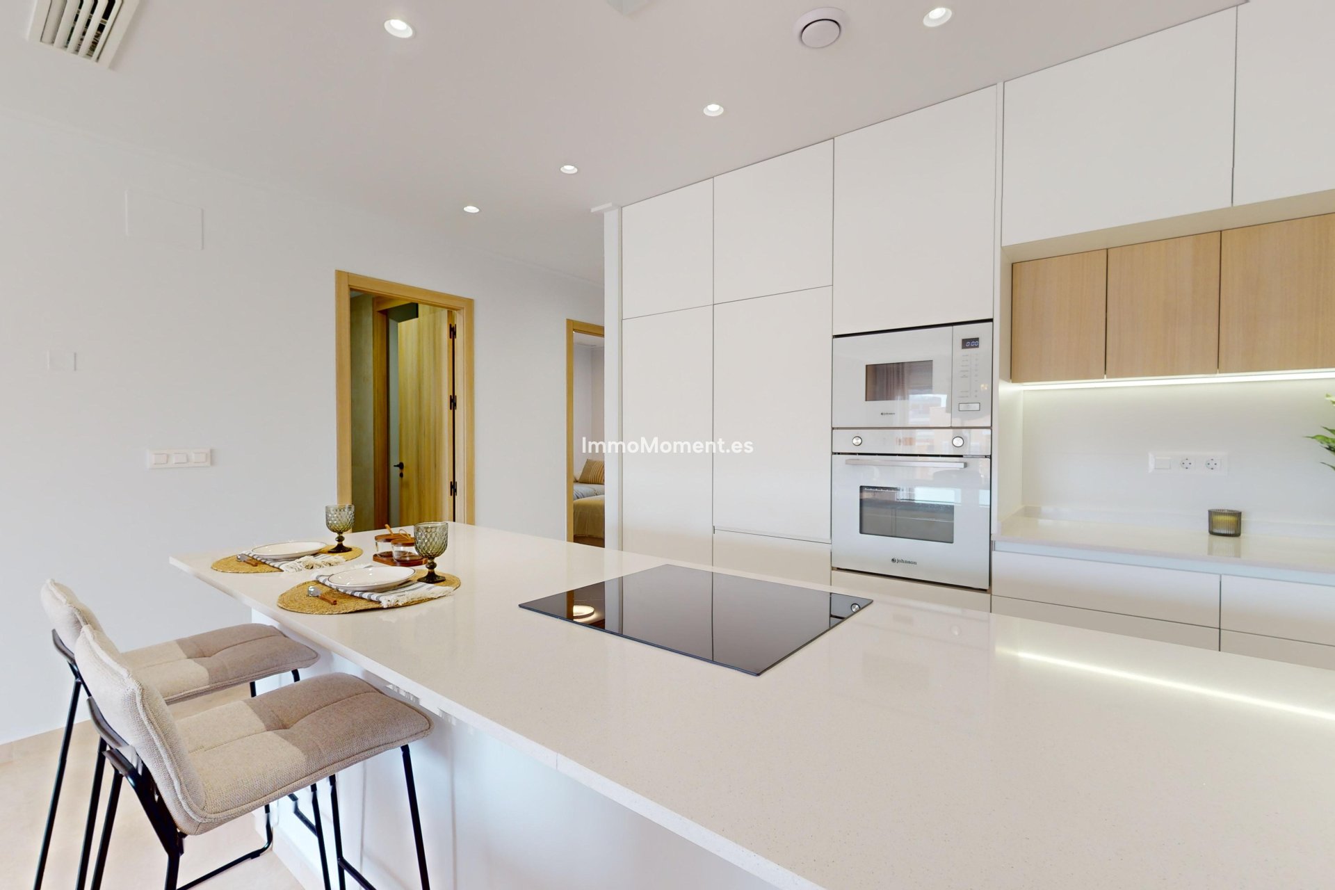 Construction neuve - Penthouse - Pilar de la Horadada