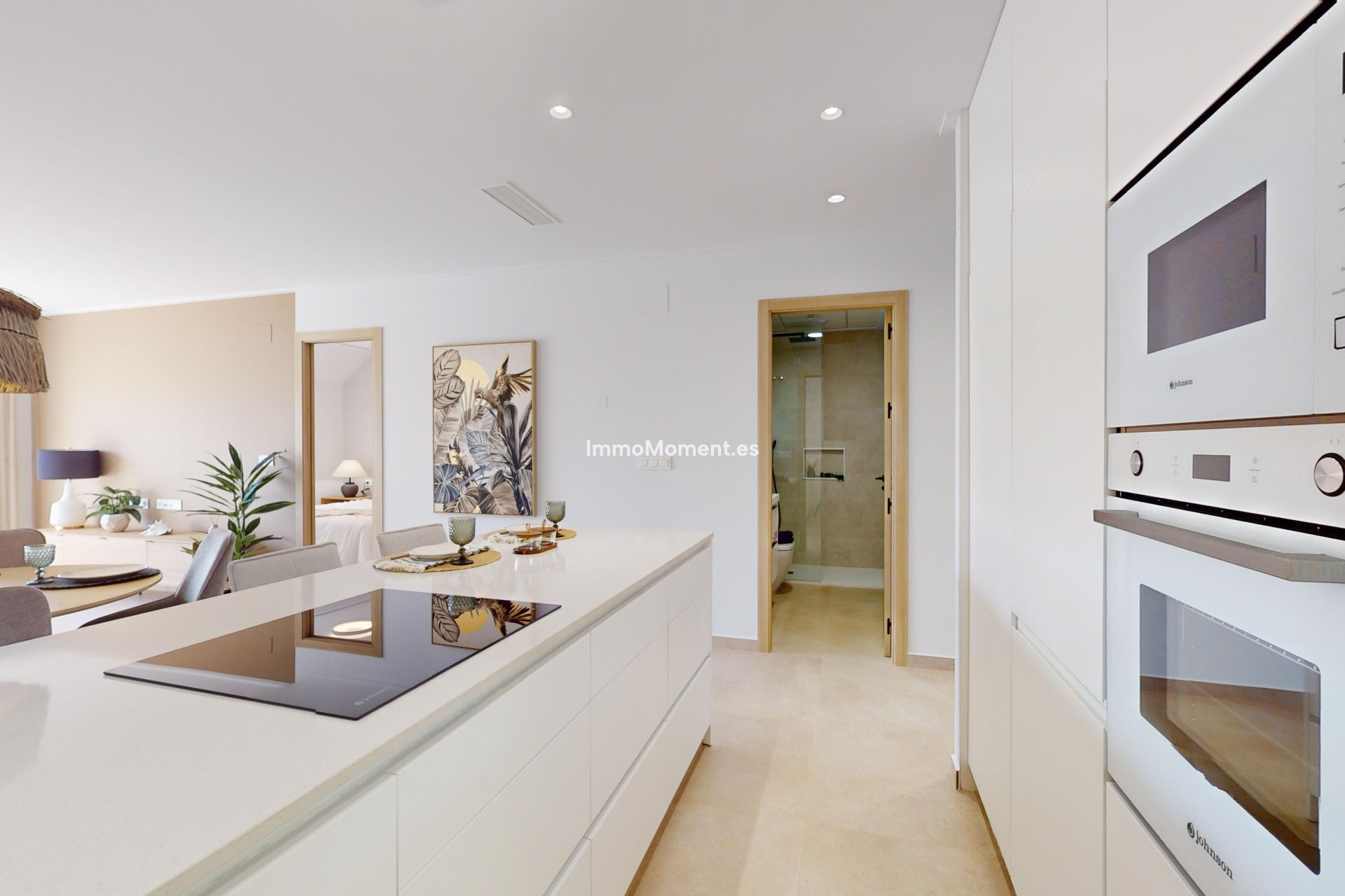 Construction neuve - Penthouse - Pilar de la Horadada