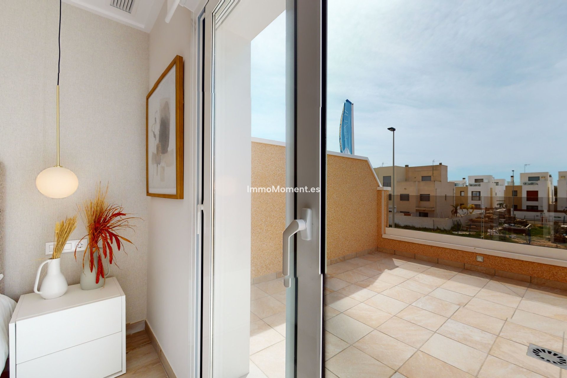 Construction neuve - Penthouse - Pilar de la Horadada