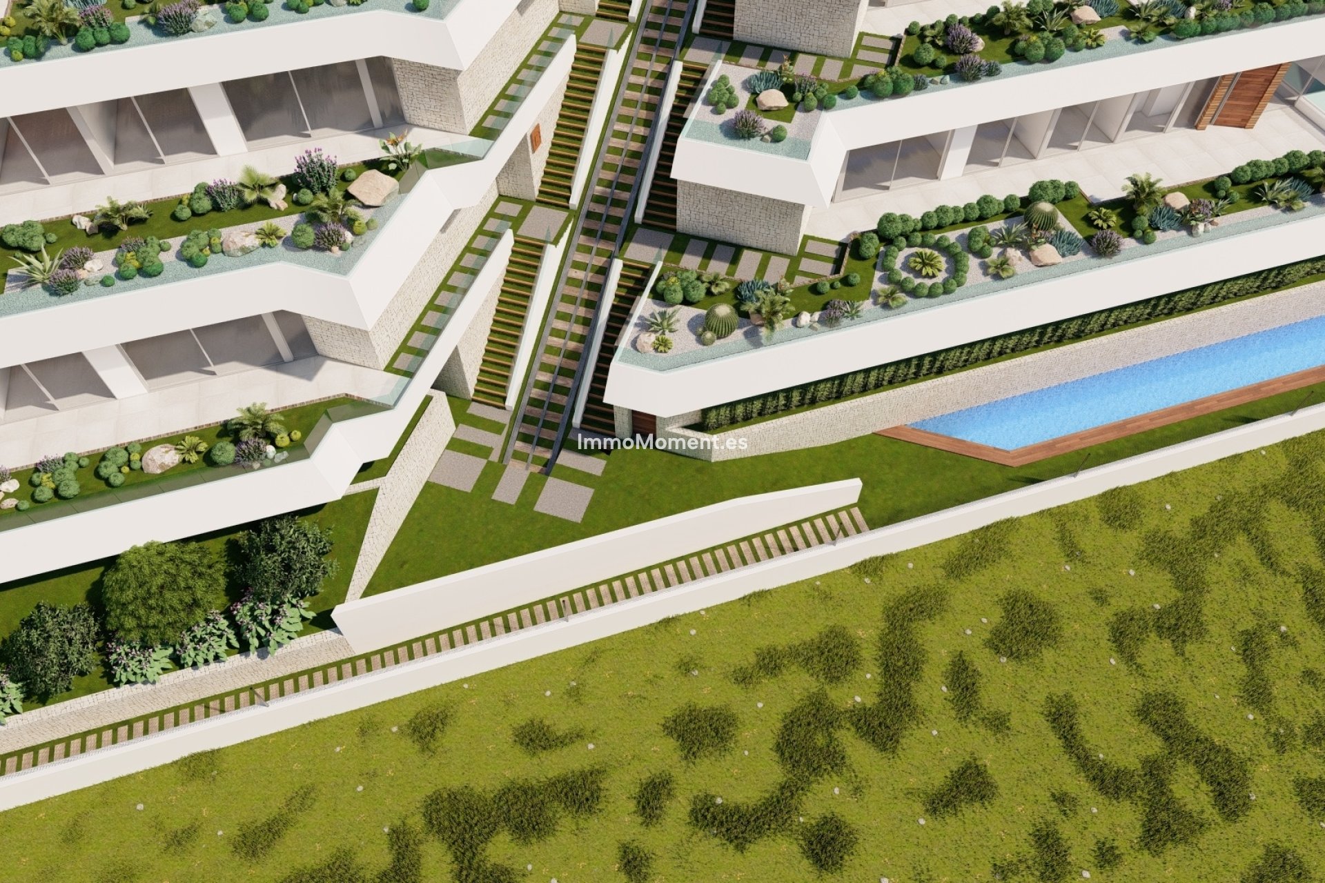 Construction neuve - Penthouse - Pueblo Mascarat