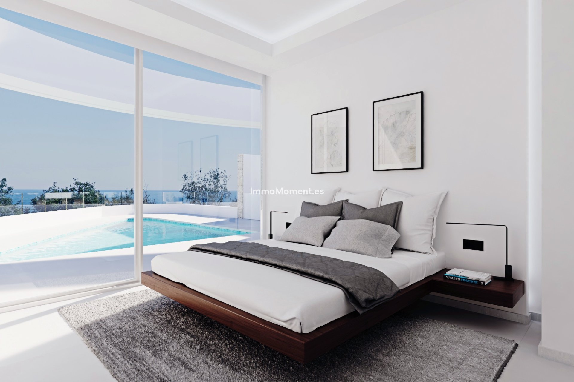 Construction neuve - Penthouse - Pueblo Mascarat
