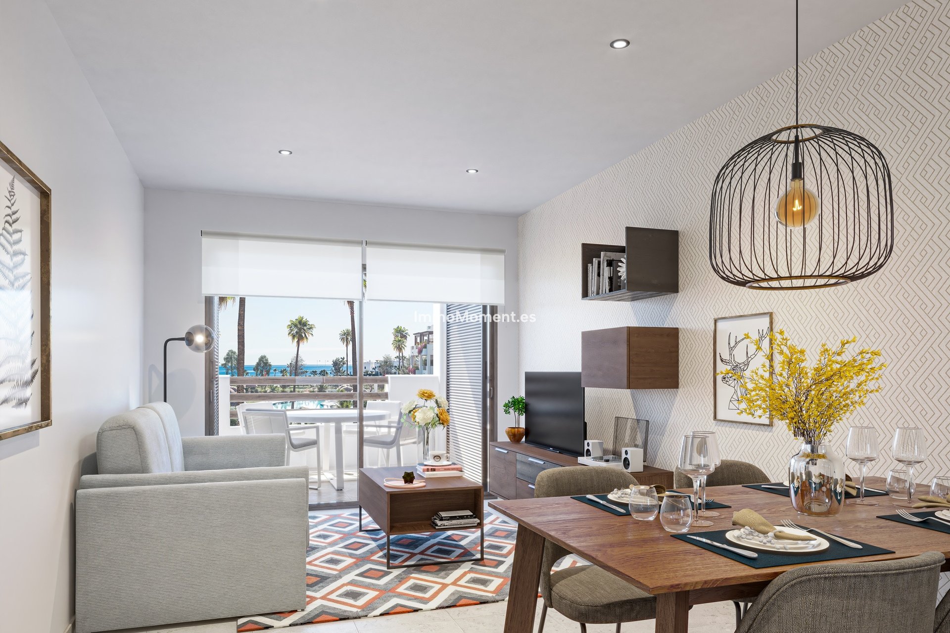 Construction neuve - Penthouse - Pulpí
