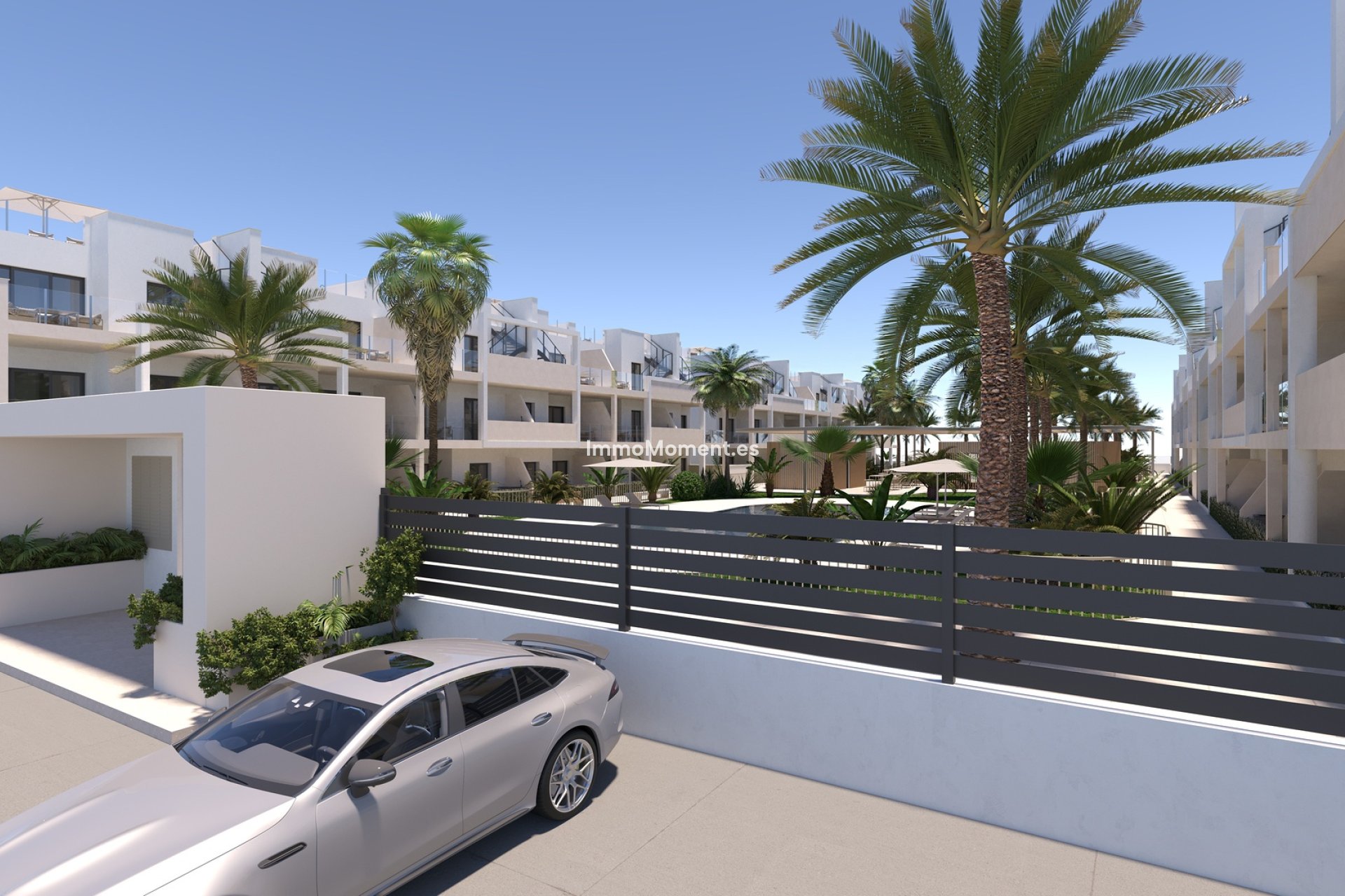 Construction neuve - Penthouse - San Cayetano