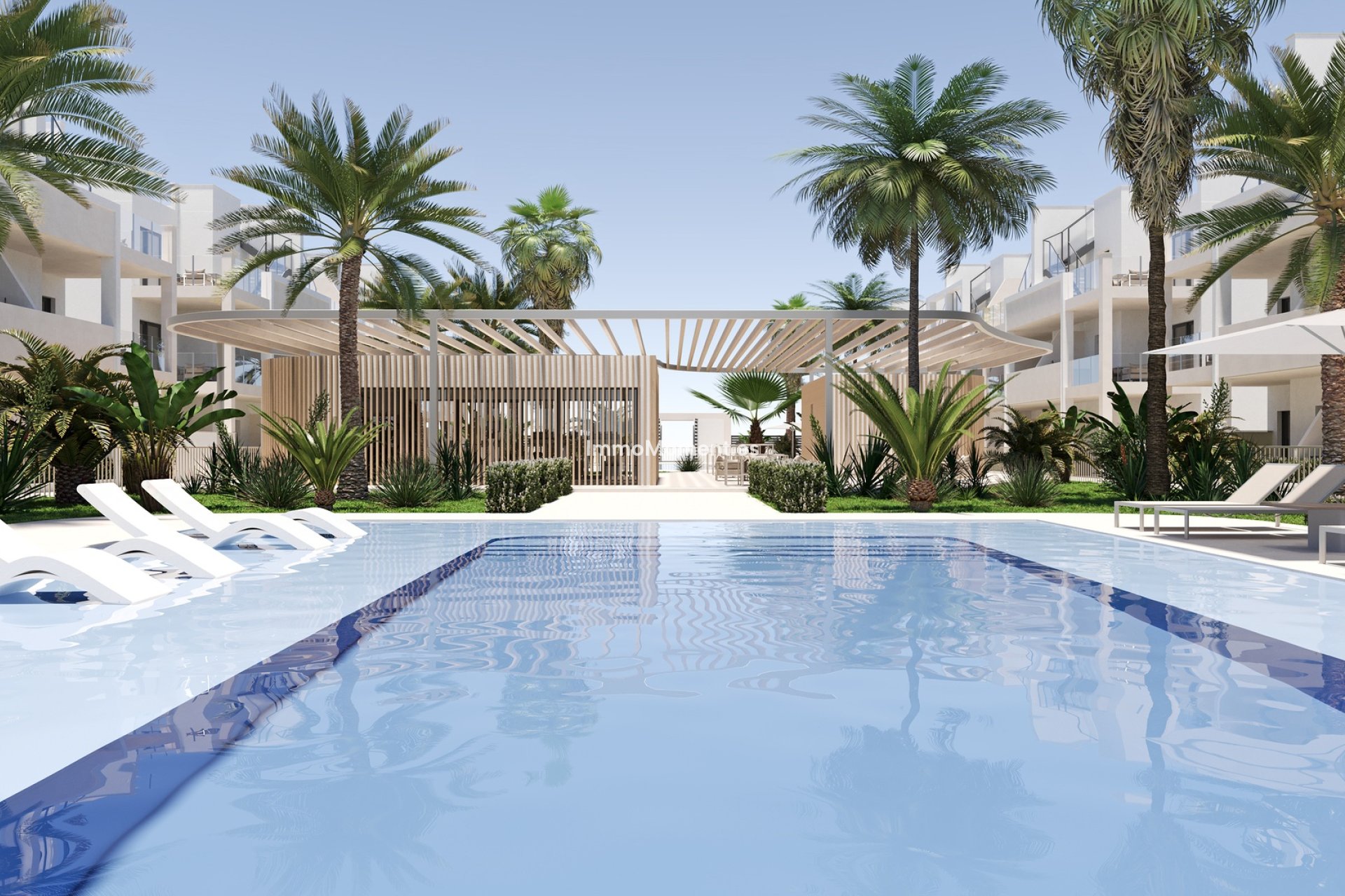 Construction neuve - Penthouse - San Cayetano