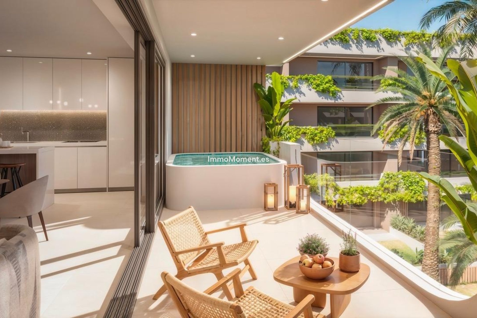 Construction neuve - Penthouse - San Pedro Alcántara