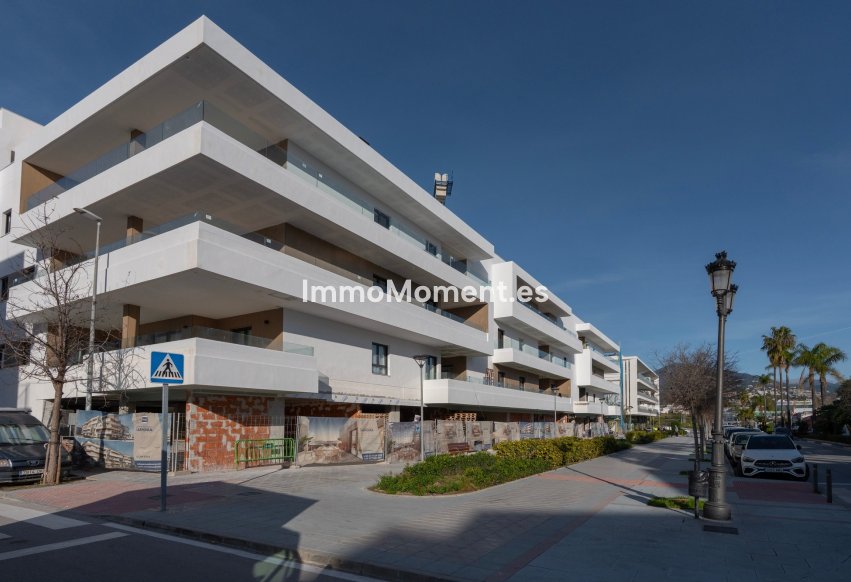 Construction neuve - Penthouse - San Pedro de Alcántara