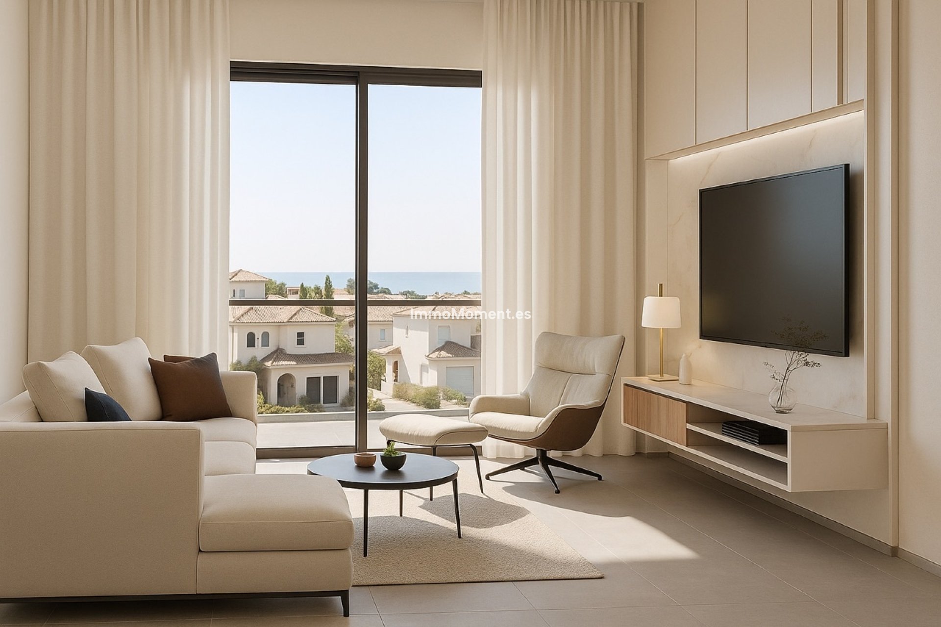 Construction neuve - Penthouse - San Pedro del Pinatar
