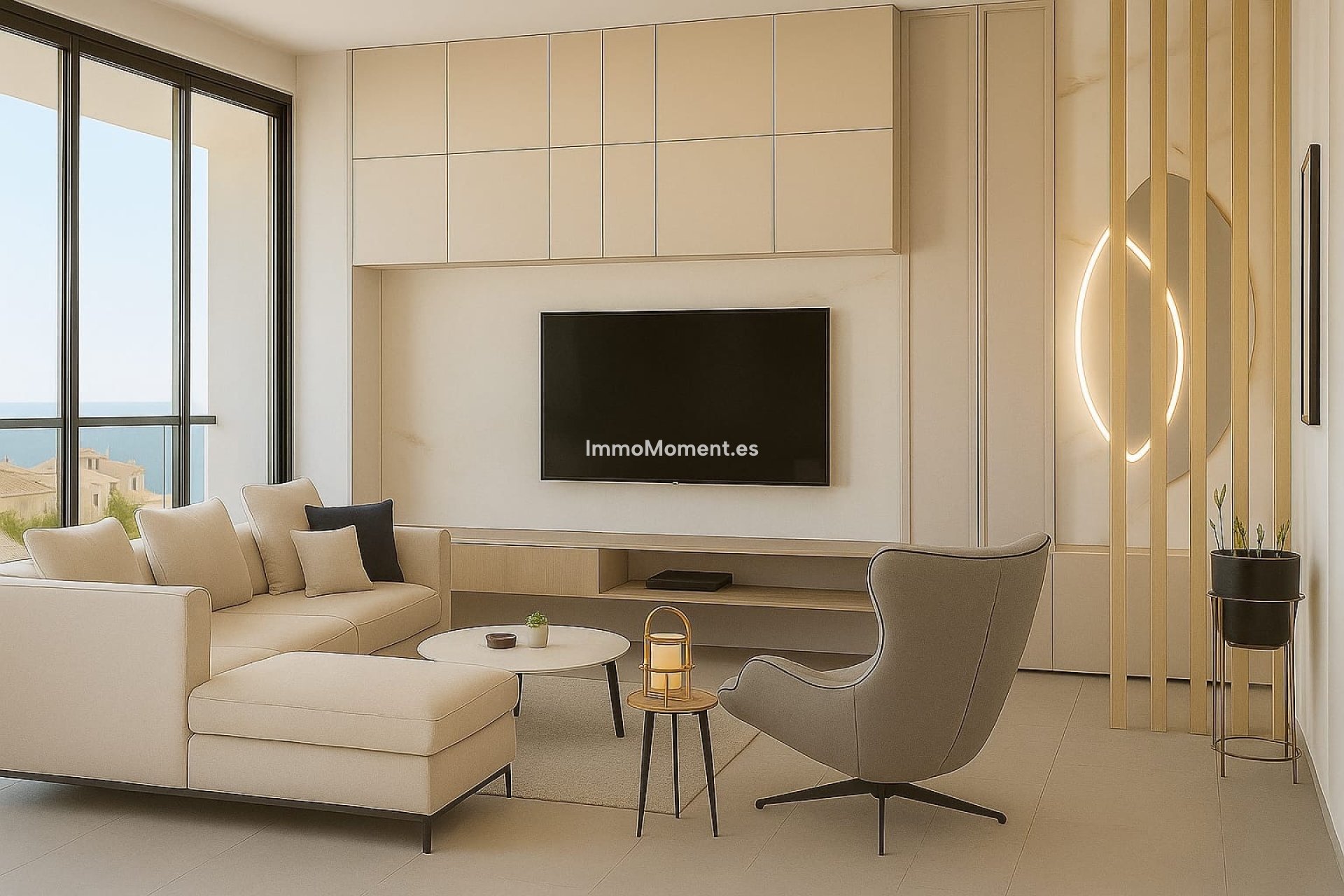 Construction neuve - Penthouse - San Pedro del Pinatar