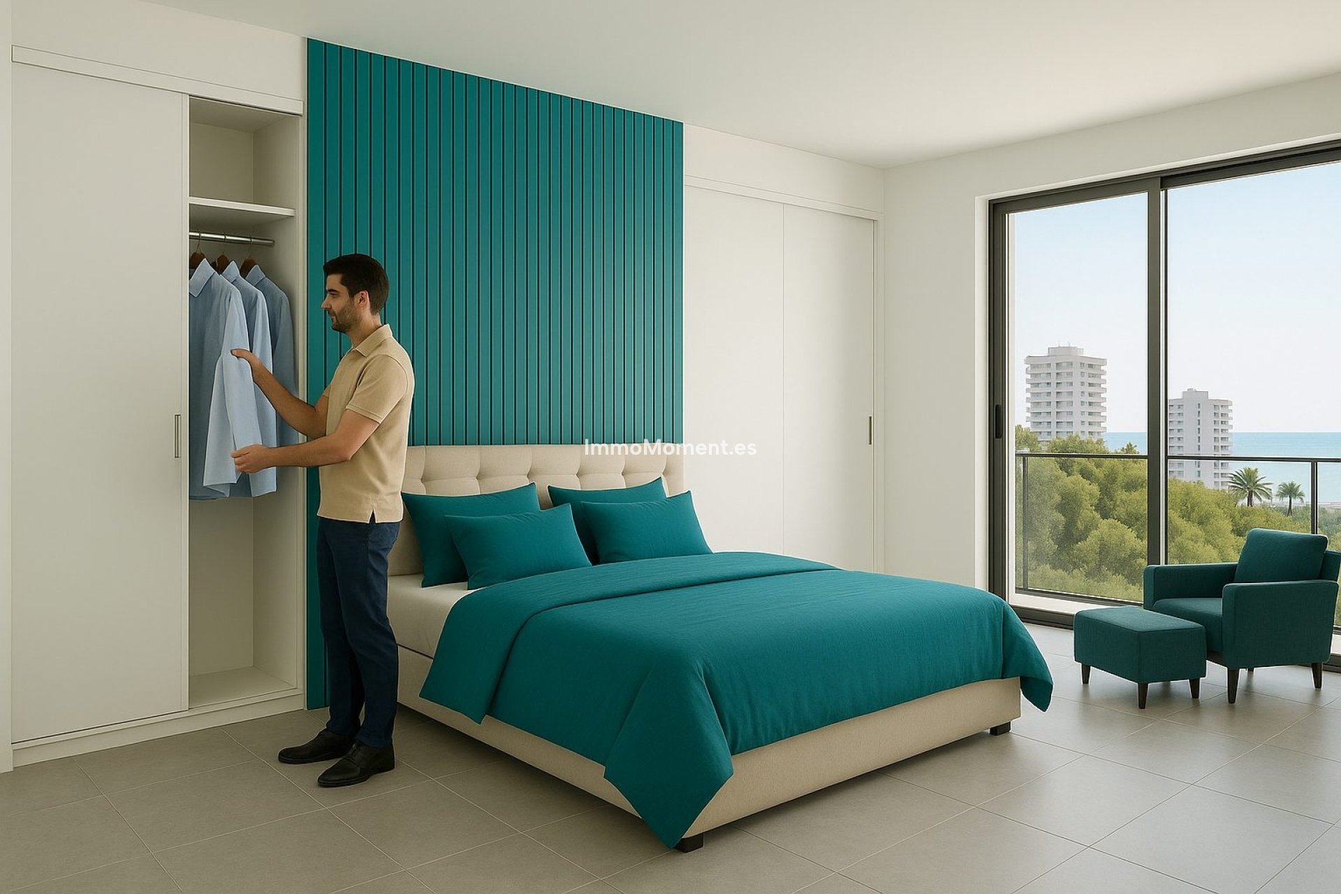 Construction neuve - Penthouse - San Pedro del Pinatar