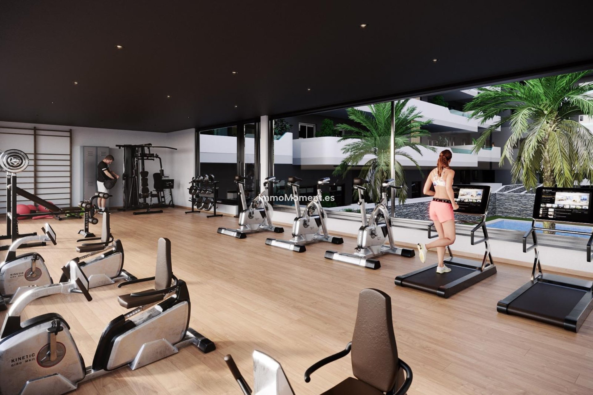 Construction neuve - Penthouse - Santa Pola