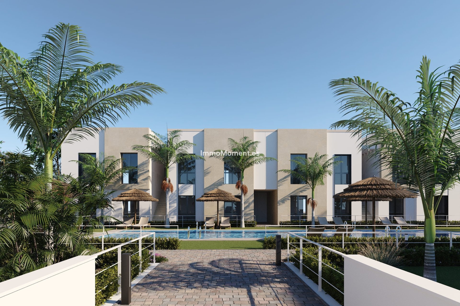 Construction neuve - Penthouse - Santa Rosalía