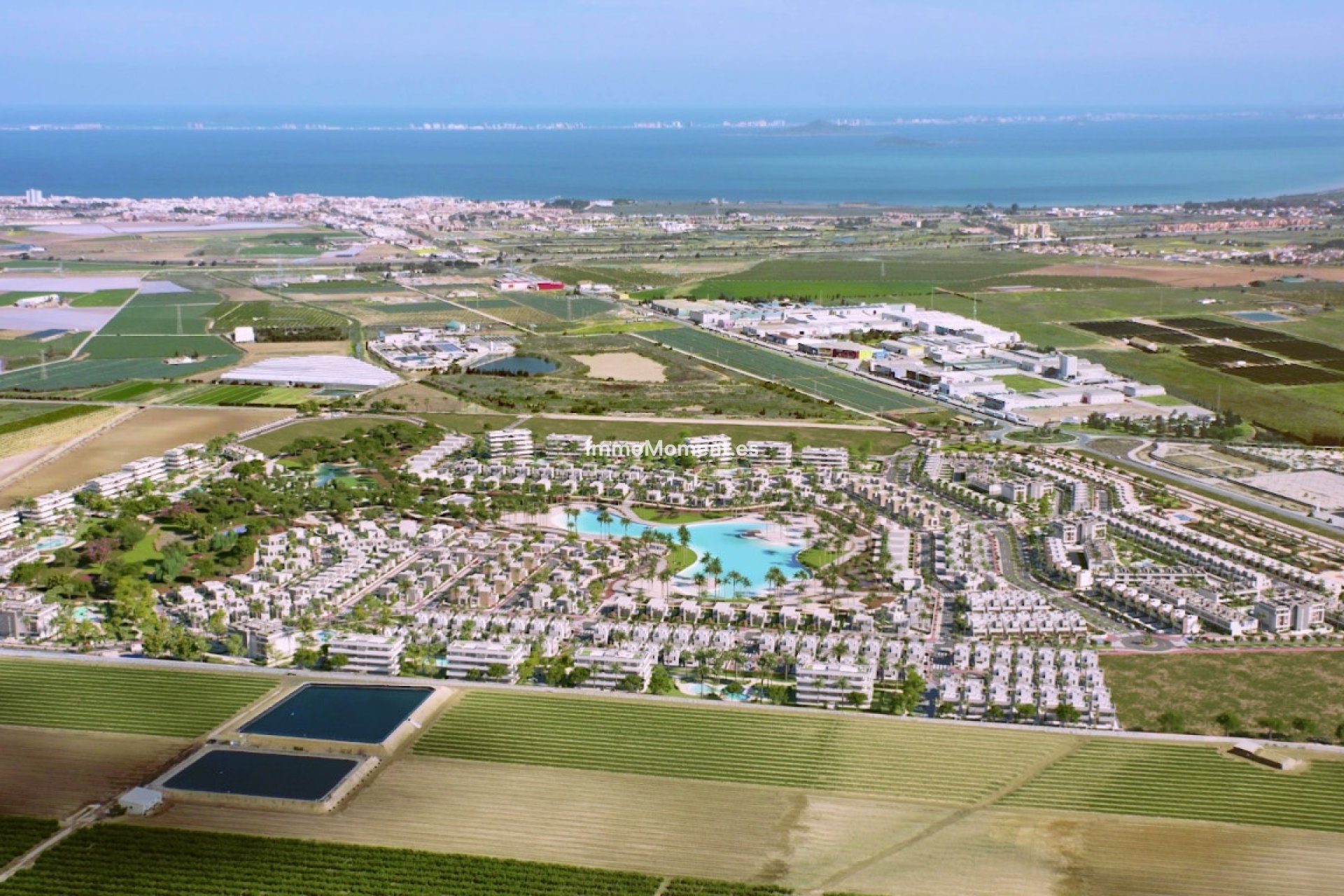 Construction neuve - Penthouse - Santa Rosalía