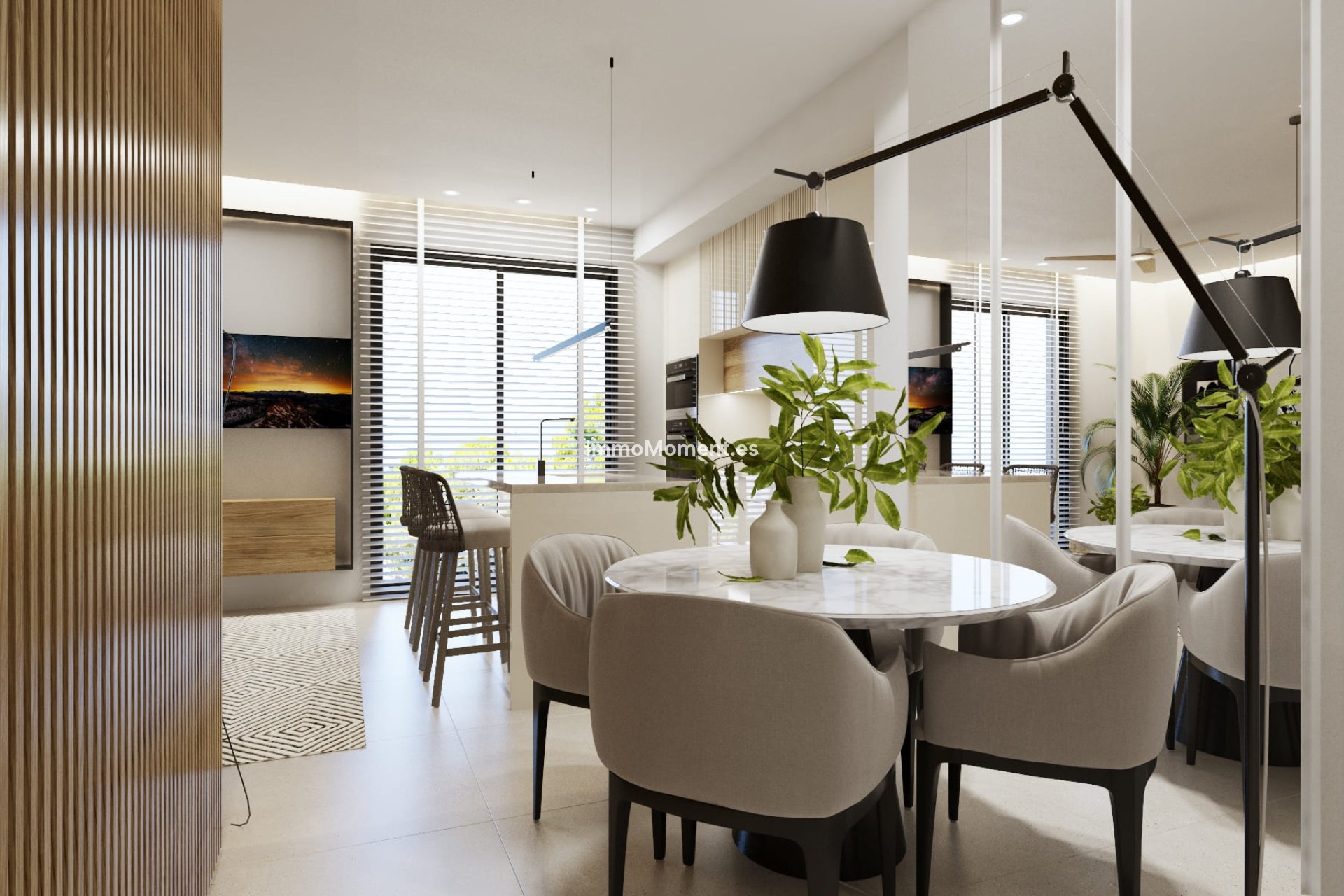 Construction neuve - Penthouse - Santa Rosalía