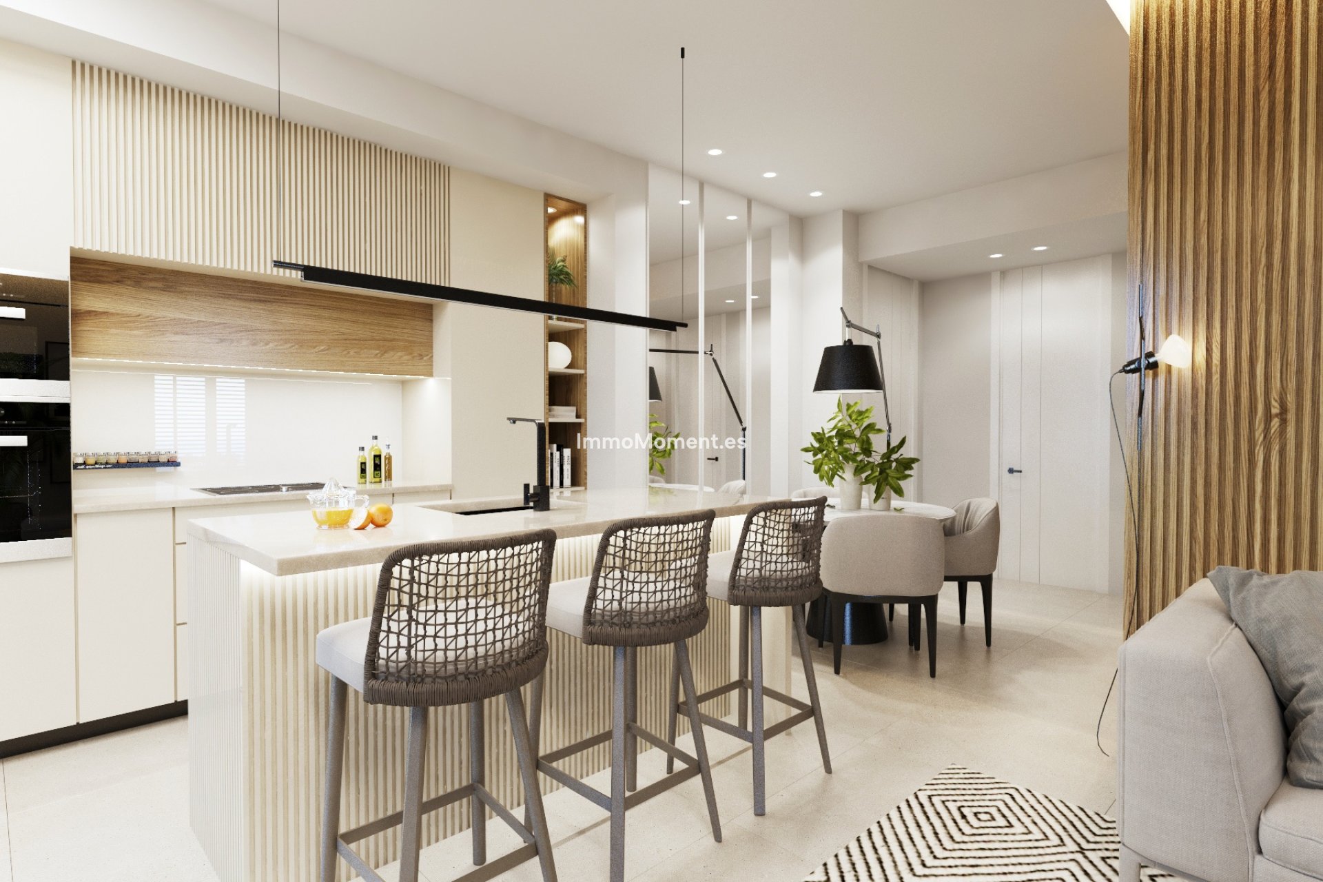 Construction neuve - Penthouse - Santa Rosalía