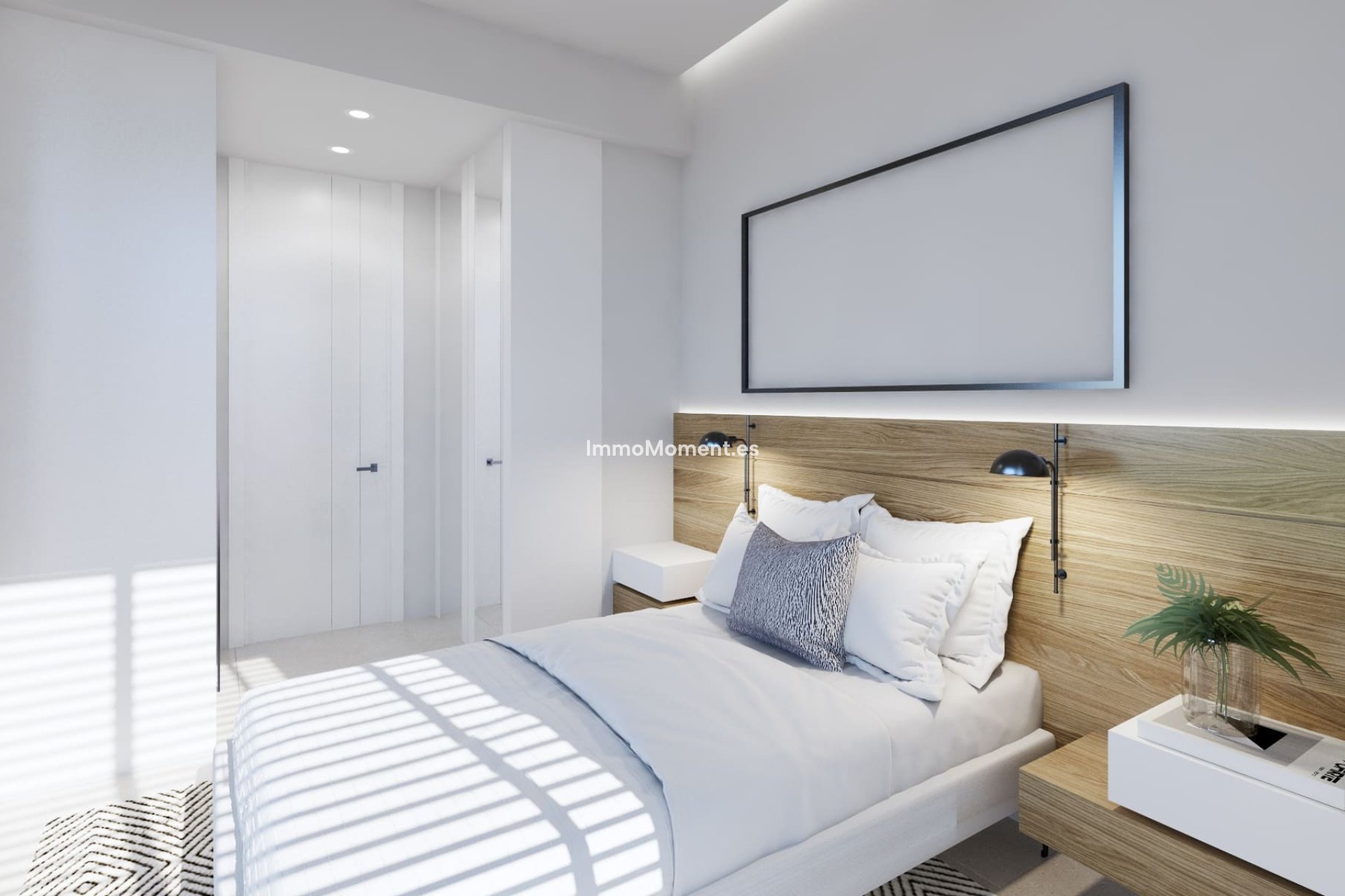 Construction neuve - Penthouse - Santa Rosalía
