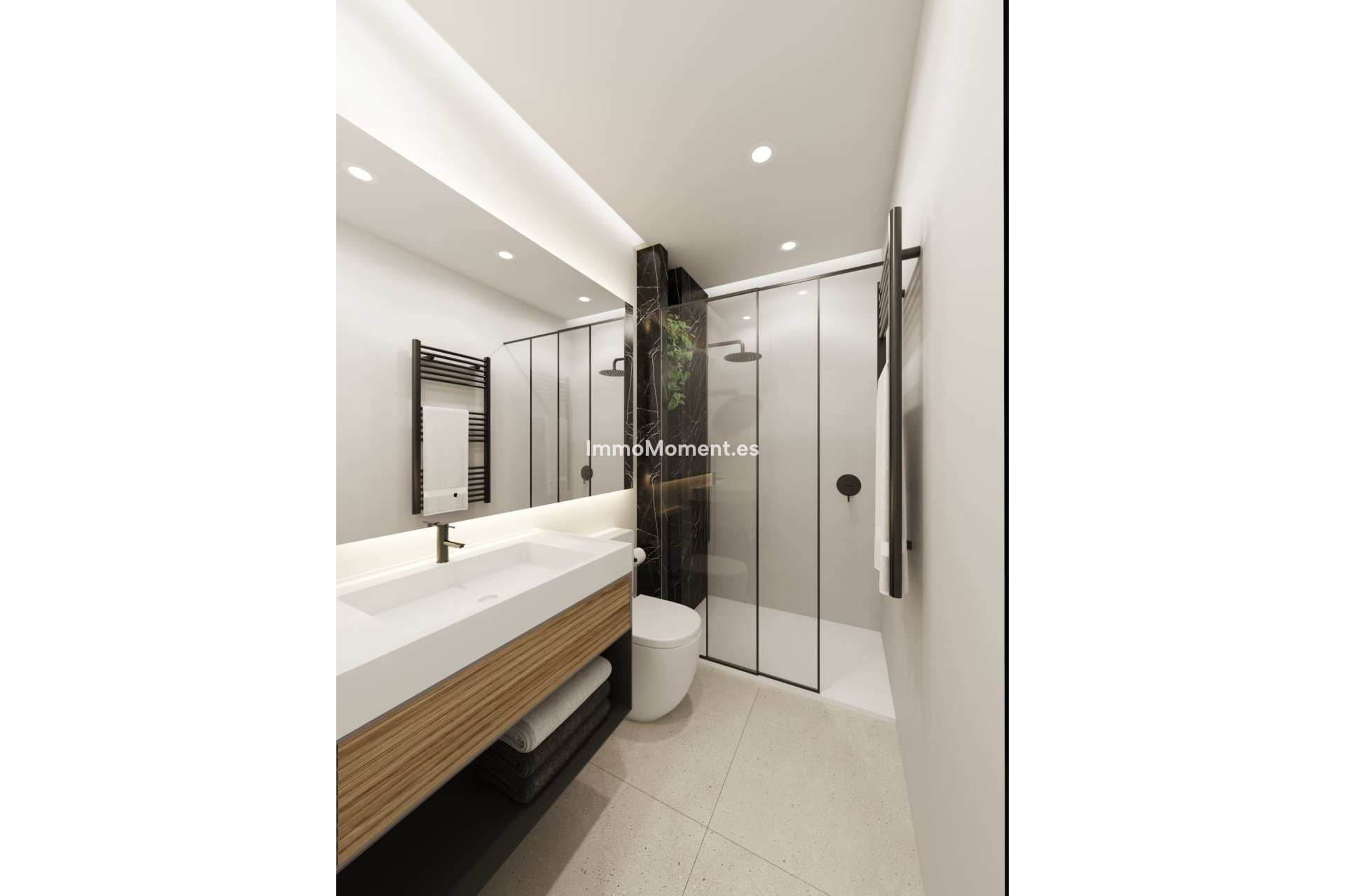 Construction neuve - Penthouse - Santa Rosalía
