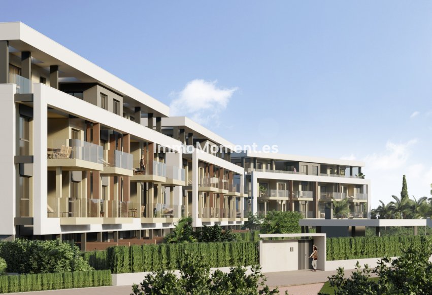 Construction neuve - Penthouse - Santa Rosalía