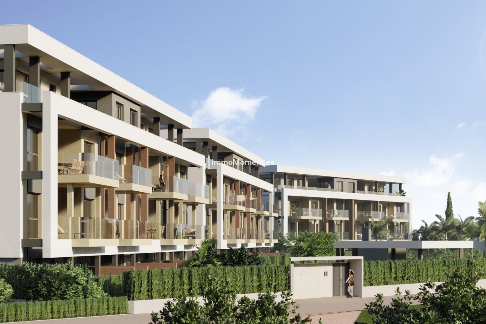 Construction neuve - Penthouse - Santa Rosalía