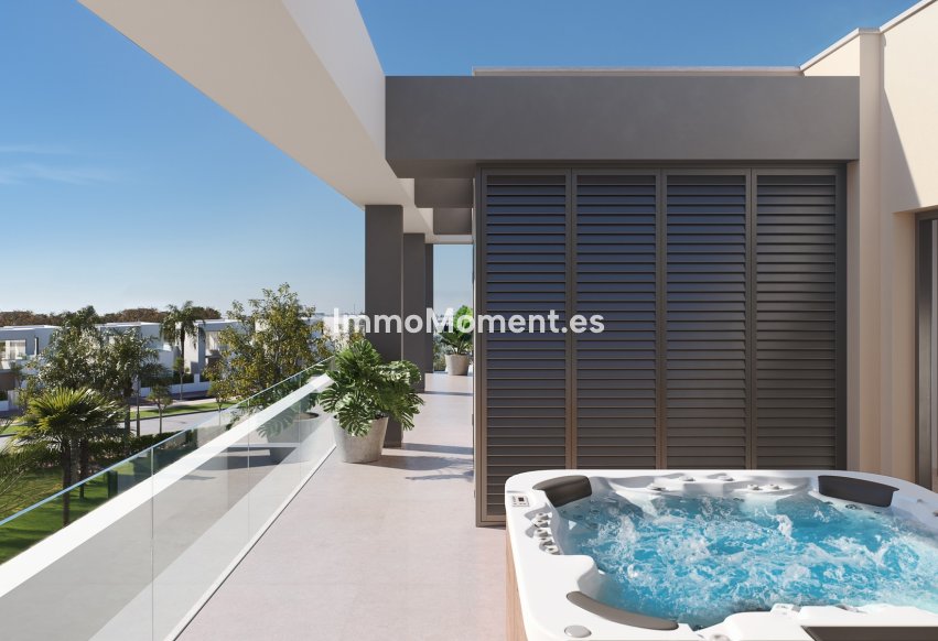 Construction neuve - Penthouse - Santa Rosalía