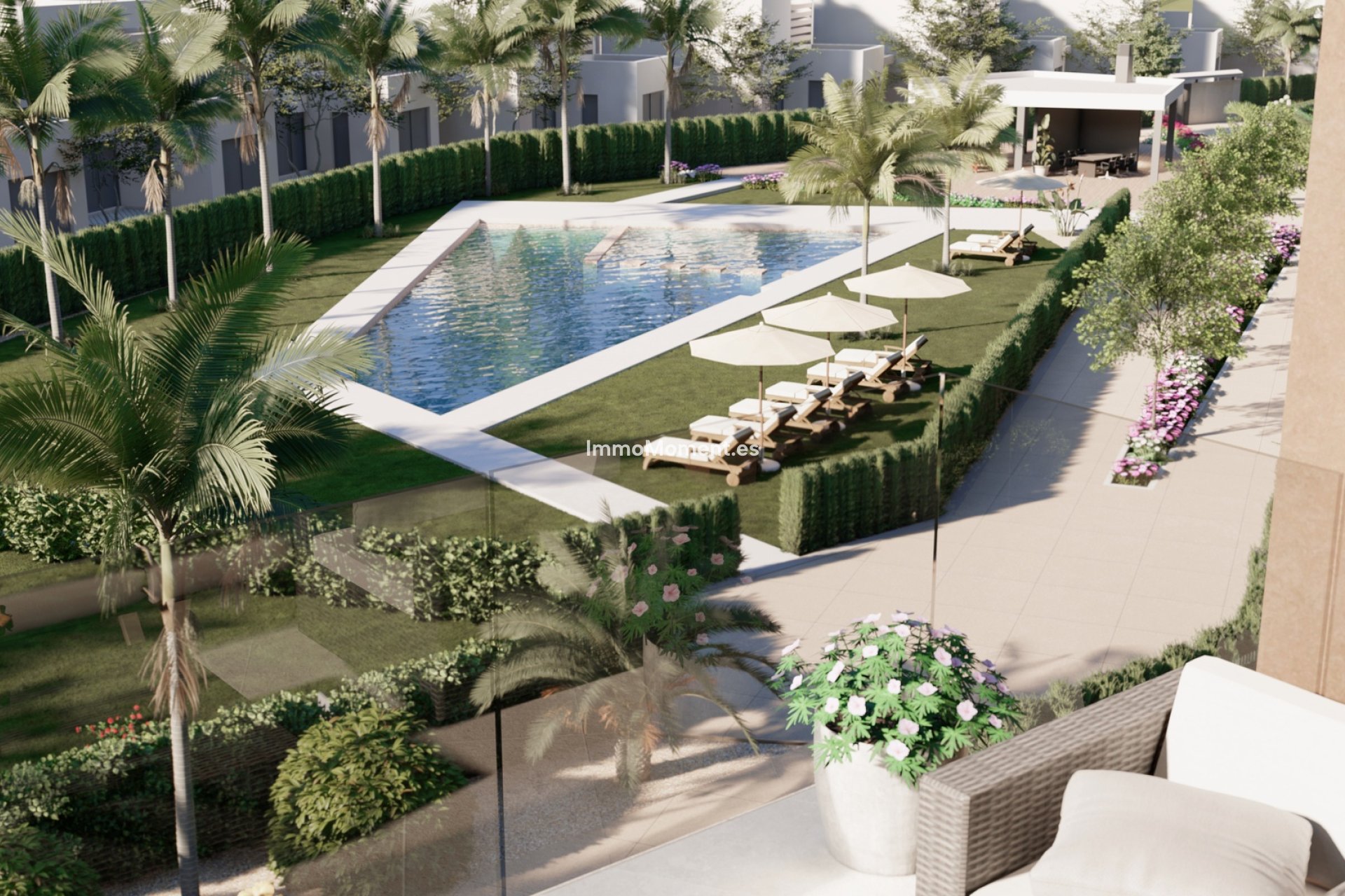 Construction neuve - Penthouse - Santa Rosalía