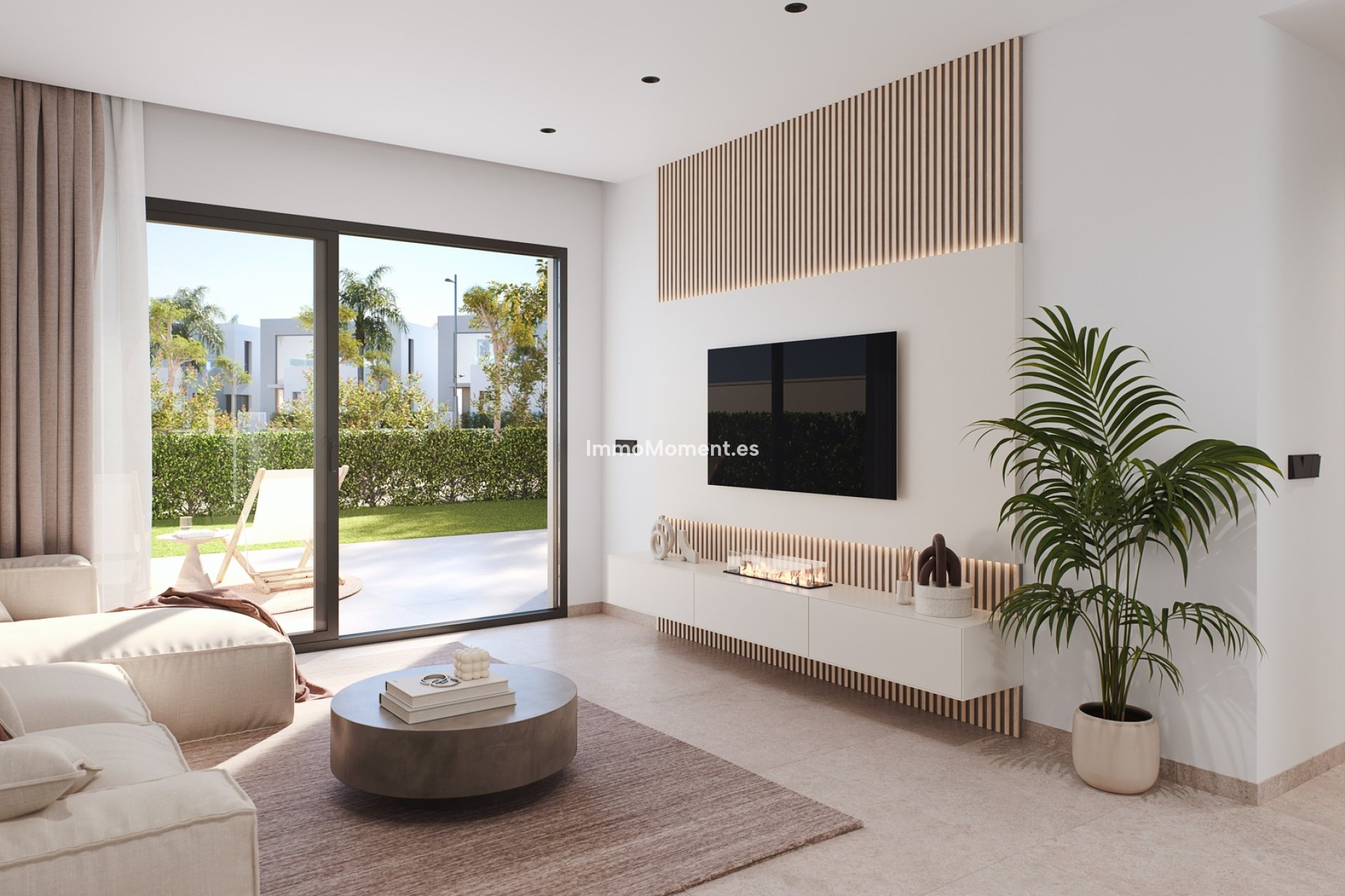 Construction neuve - Penthouse - Santa Rosalía