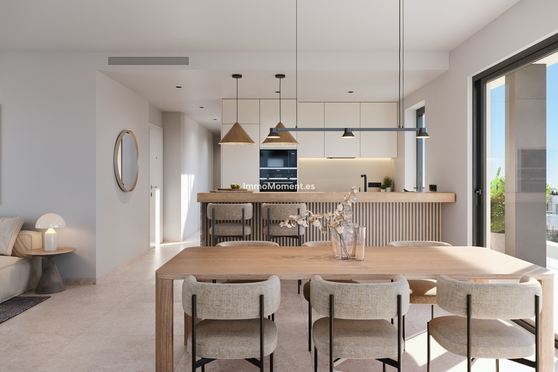 Construction neuve - Penthouse - Santa Rosalía