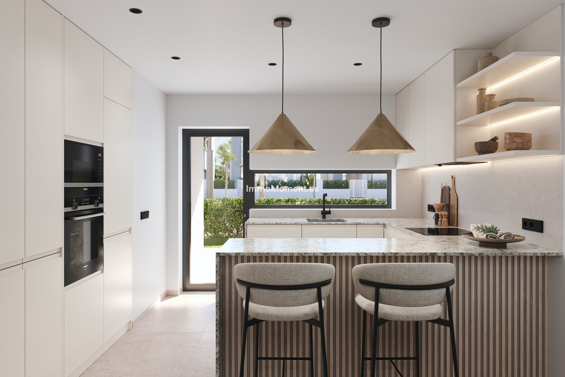 Construction neuve - Penthouse - Santa Rosalía