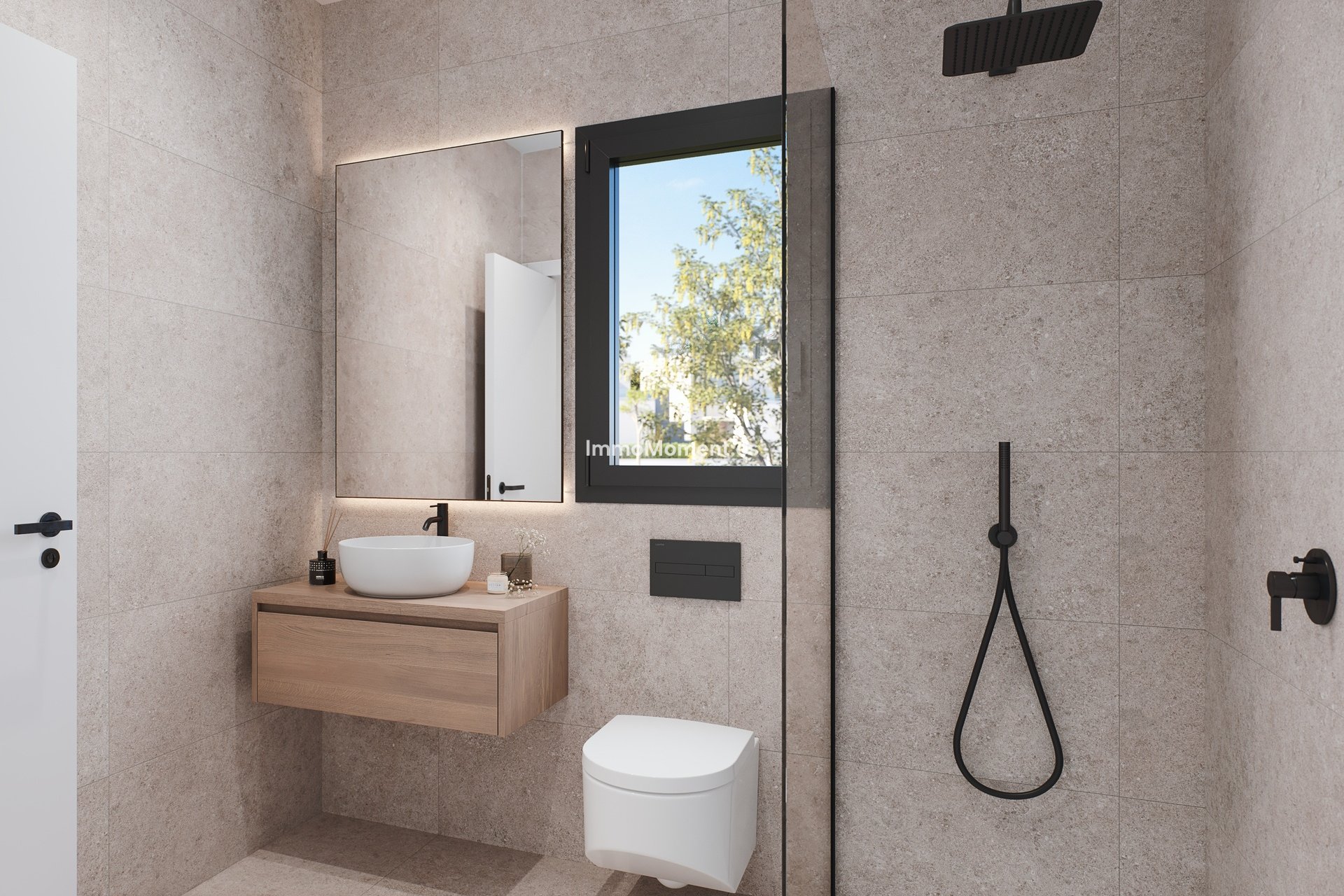 Construction neuve - Penthouse - Santa Rosalía