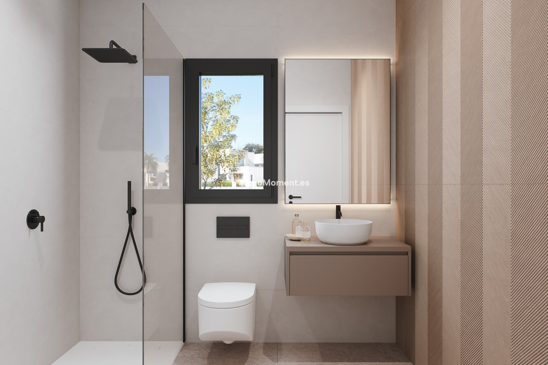 Construction neuve - Penthouse - Santa Rosalía