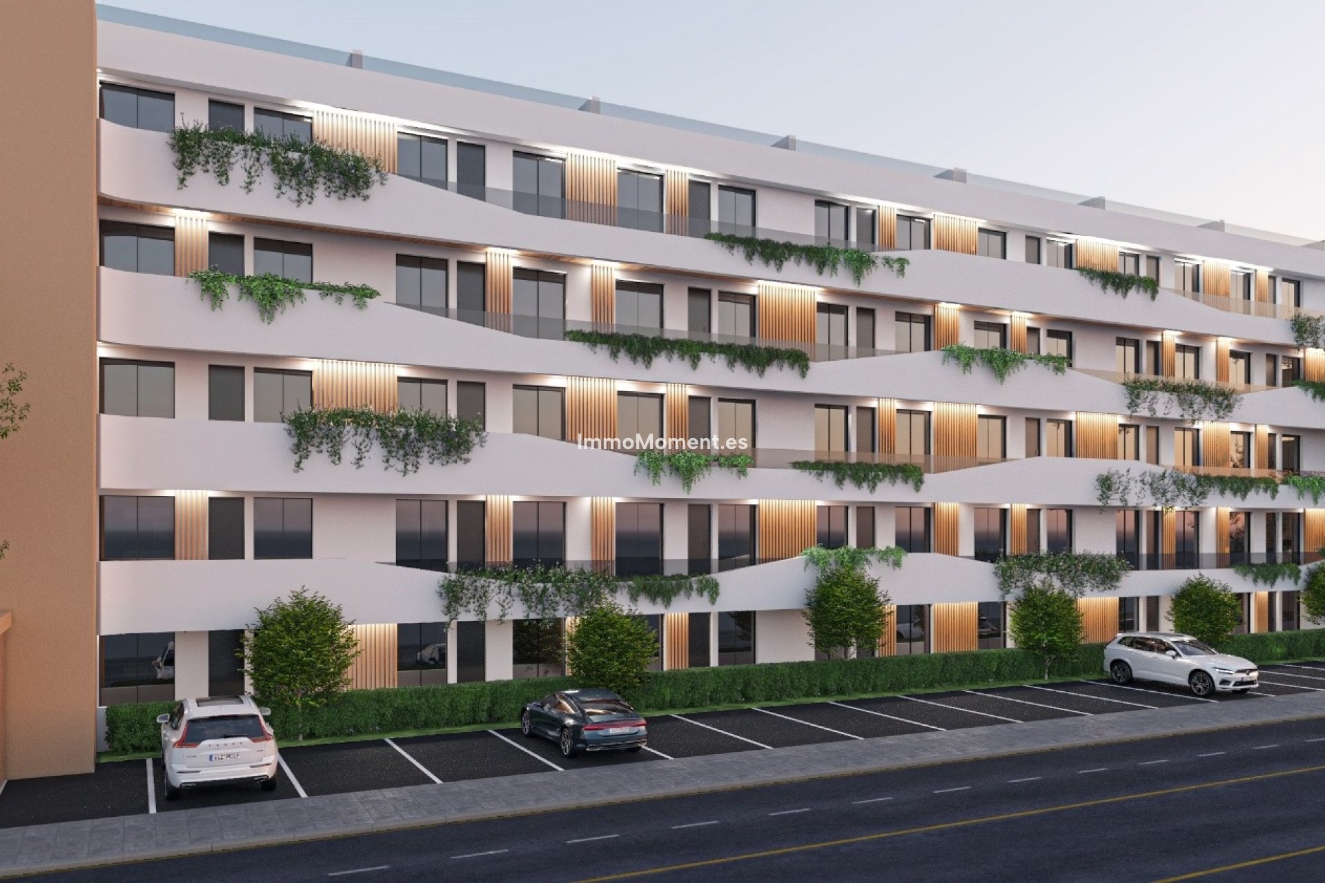 Construction neuve - Penthouse - Santiago de la Ribera