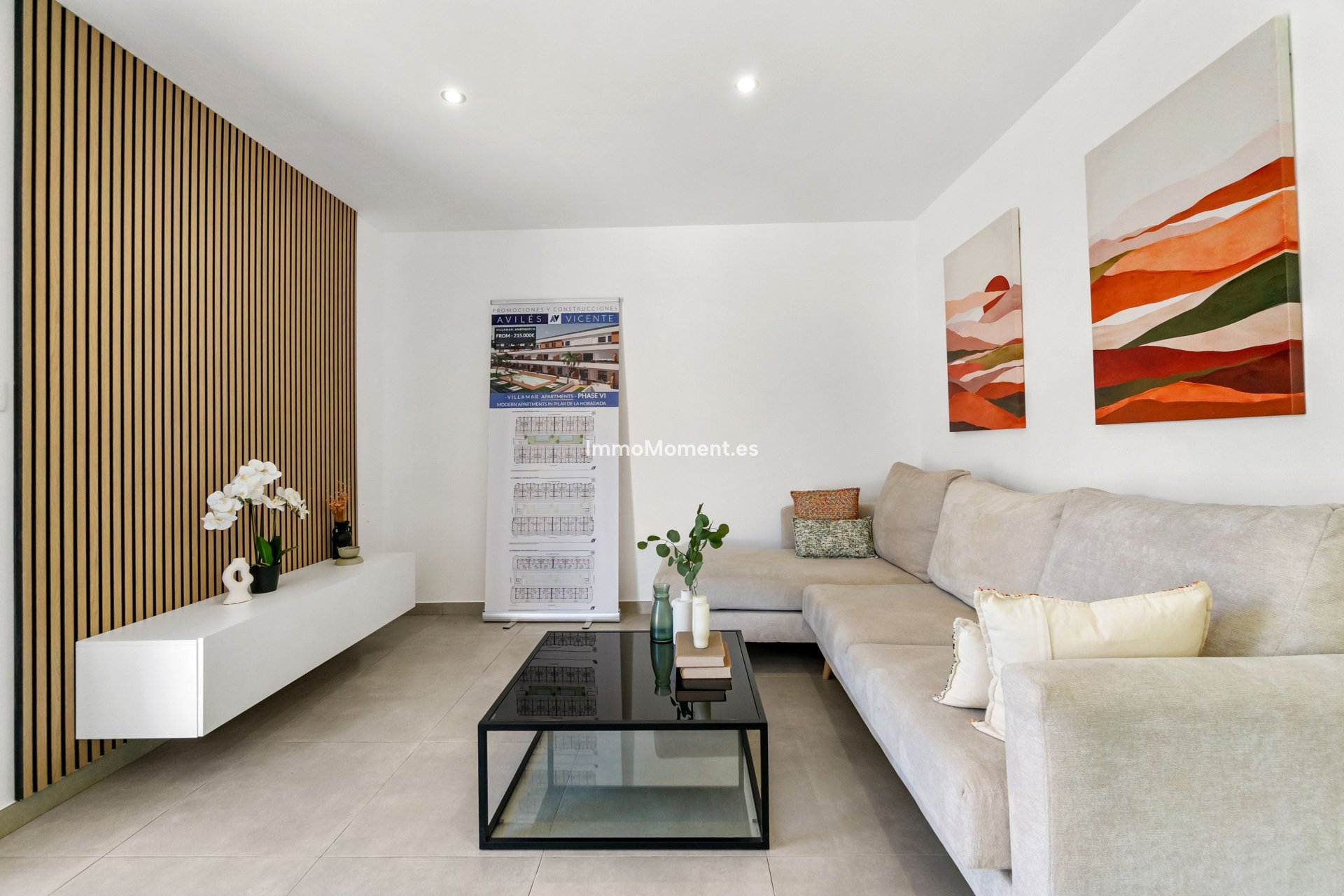 Construction neuve - Penthouse - Santiago de la Ribera