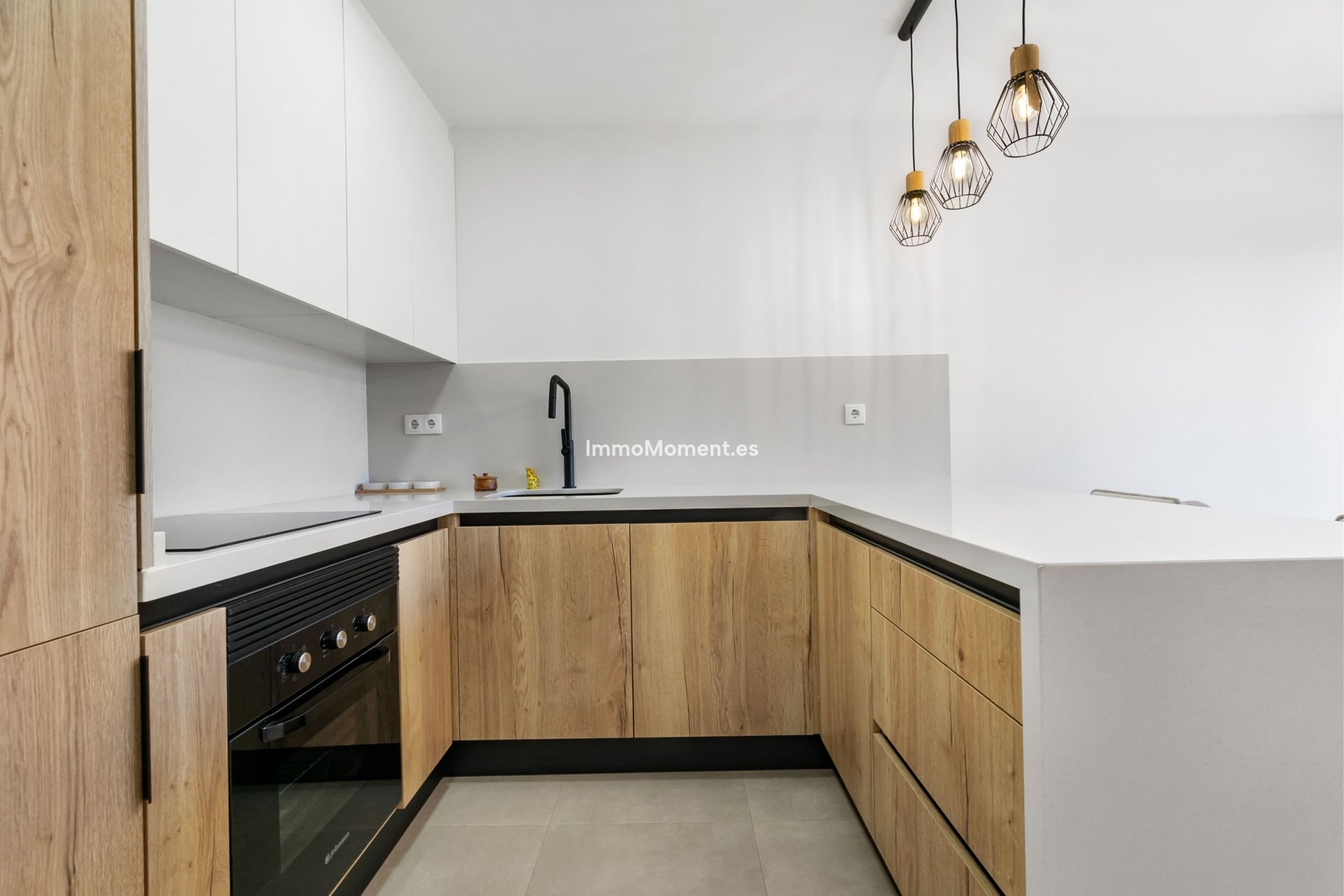 Construction neuve - Penthouse - Santiago de la Ribera