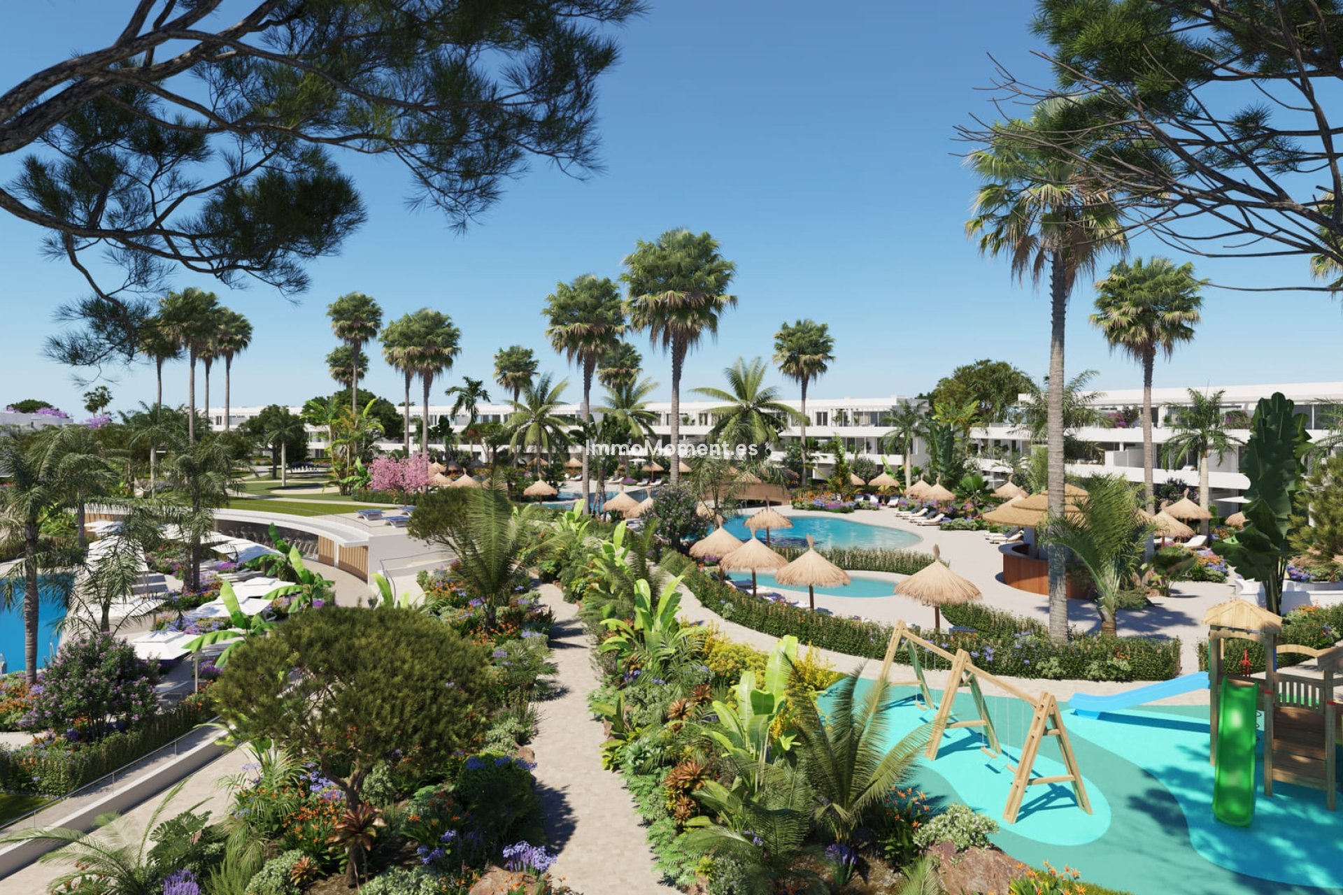 Construction neuve - Penthouse - Sotogrande - La Alcaidesa