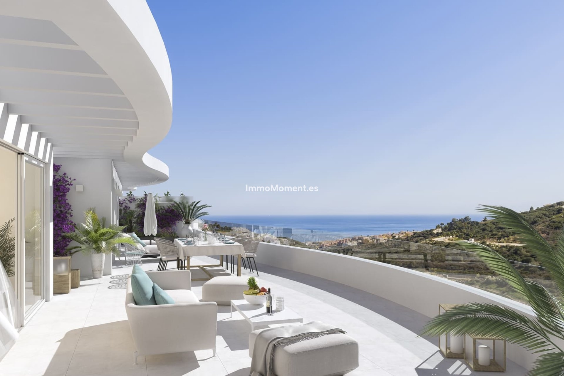 Construction neuve - Penthouse - Sotogrande - La Alcaidesa