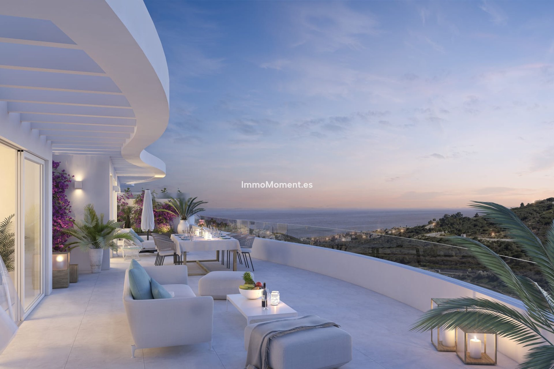 Construction neuve - Penthouse - Sotogrande - La Alcaidesa