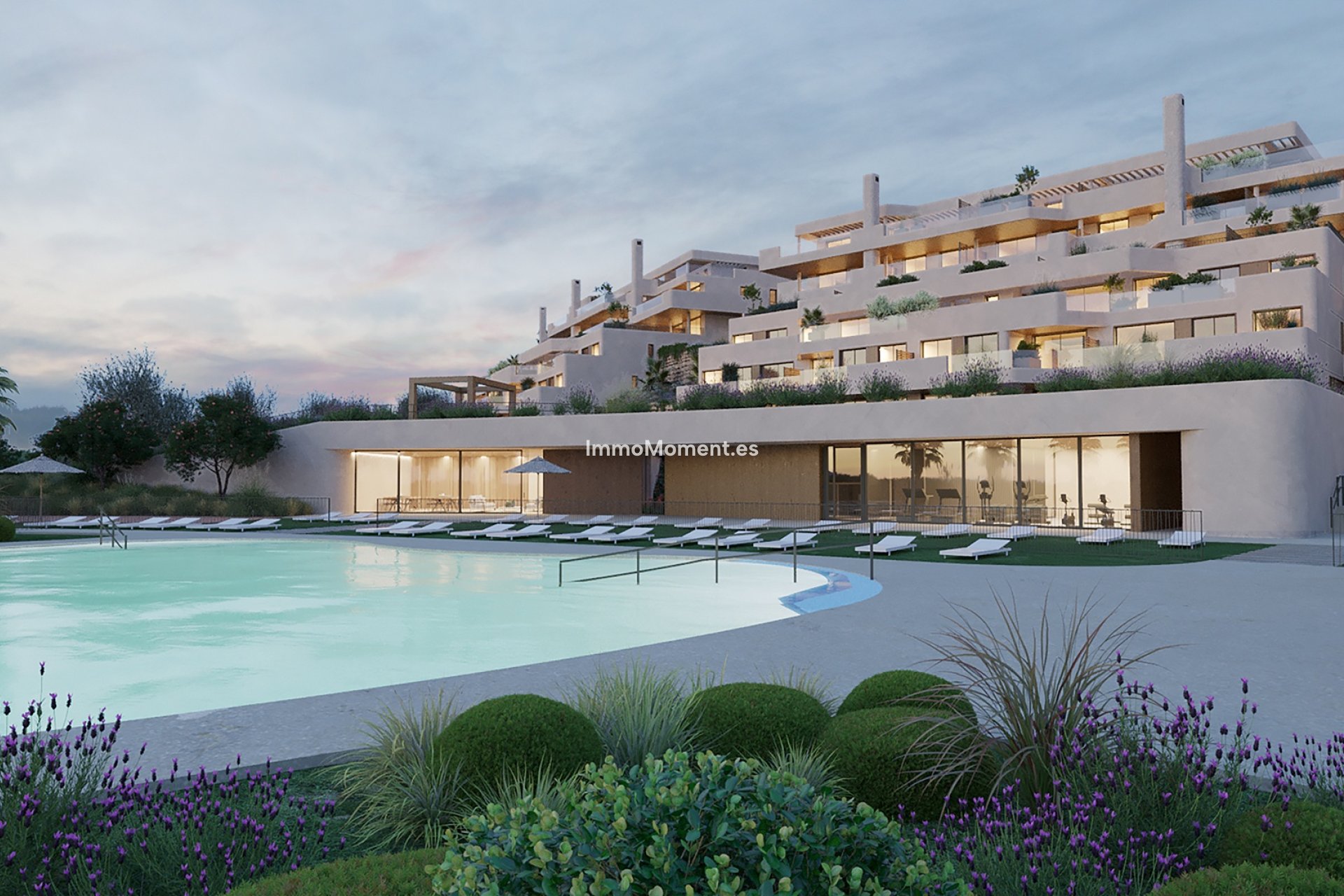 Construction neuve - Penthouse - Sotogrande - La Alcaidesa